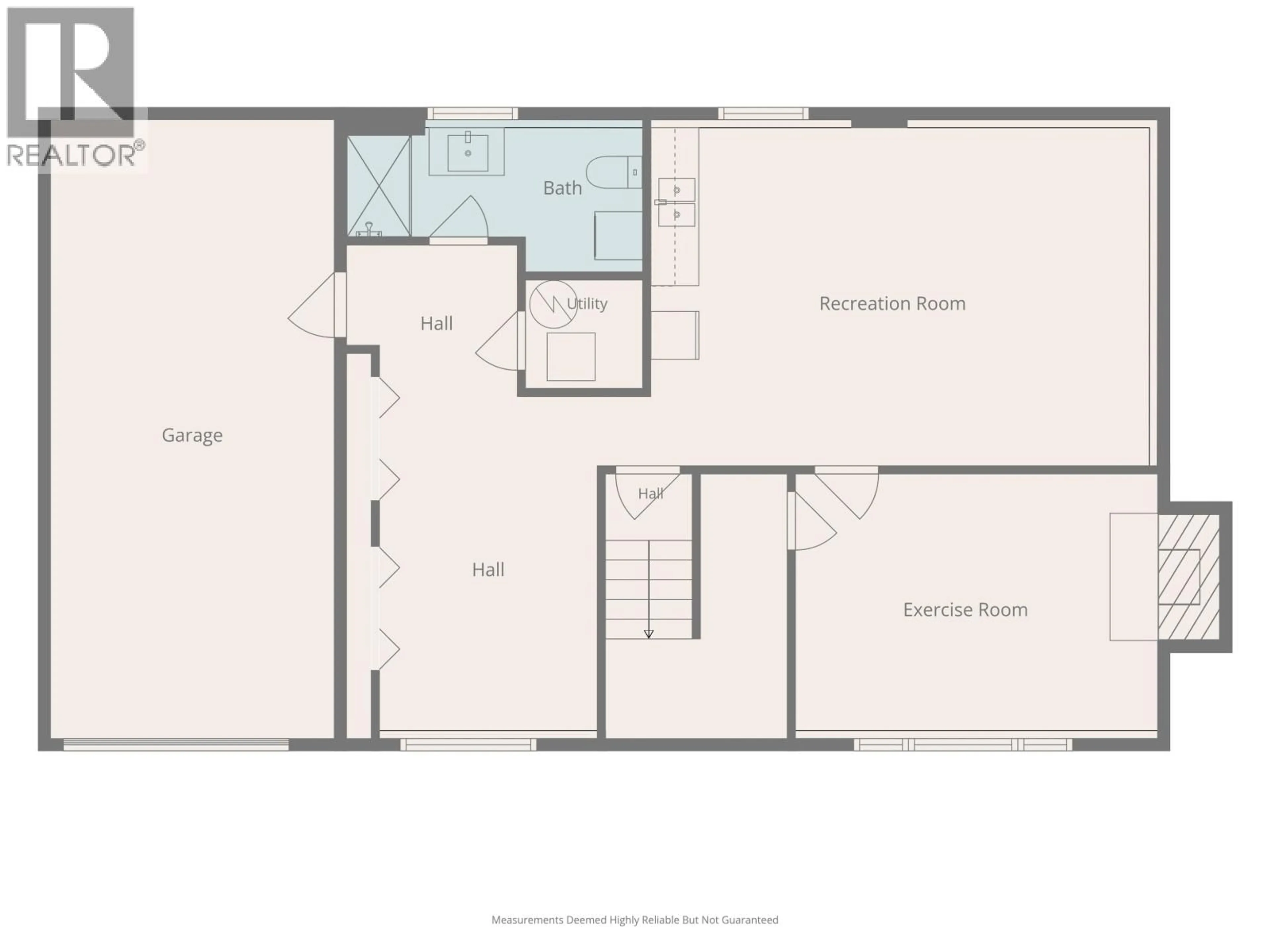 Floor plan for 2177 SUSSEX LANE, Prince George British Columbia V2K3J1