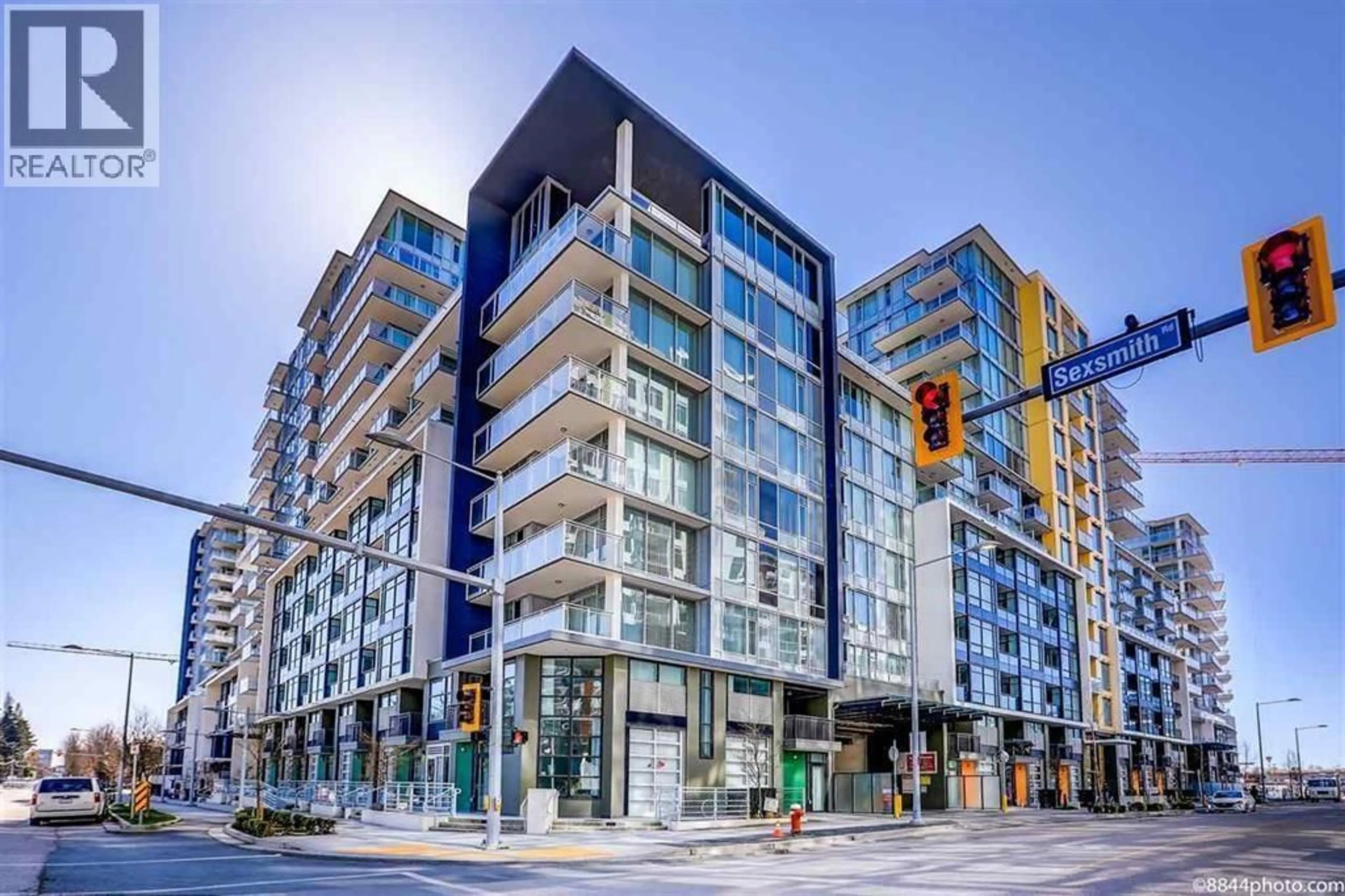 Unknown for 1703 - 8688 HAZELBRIDGE WAY, Richmond British Columbia V6X0R6