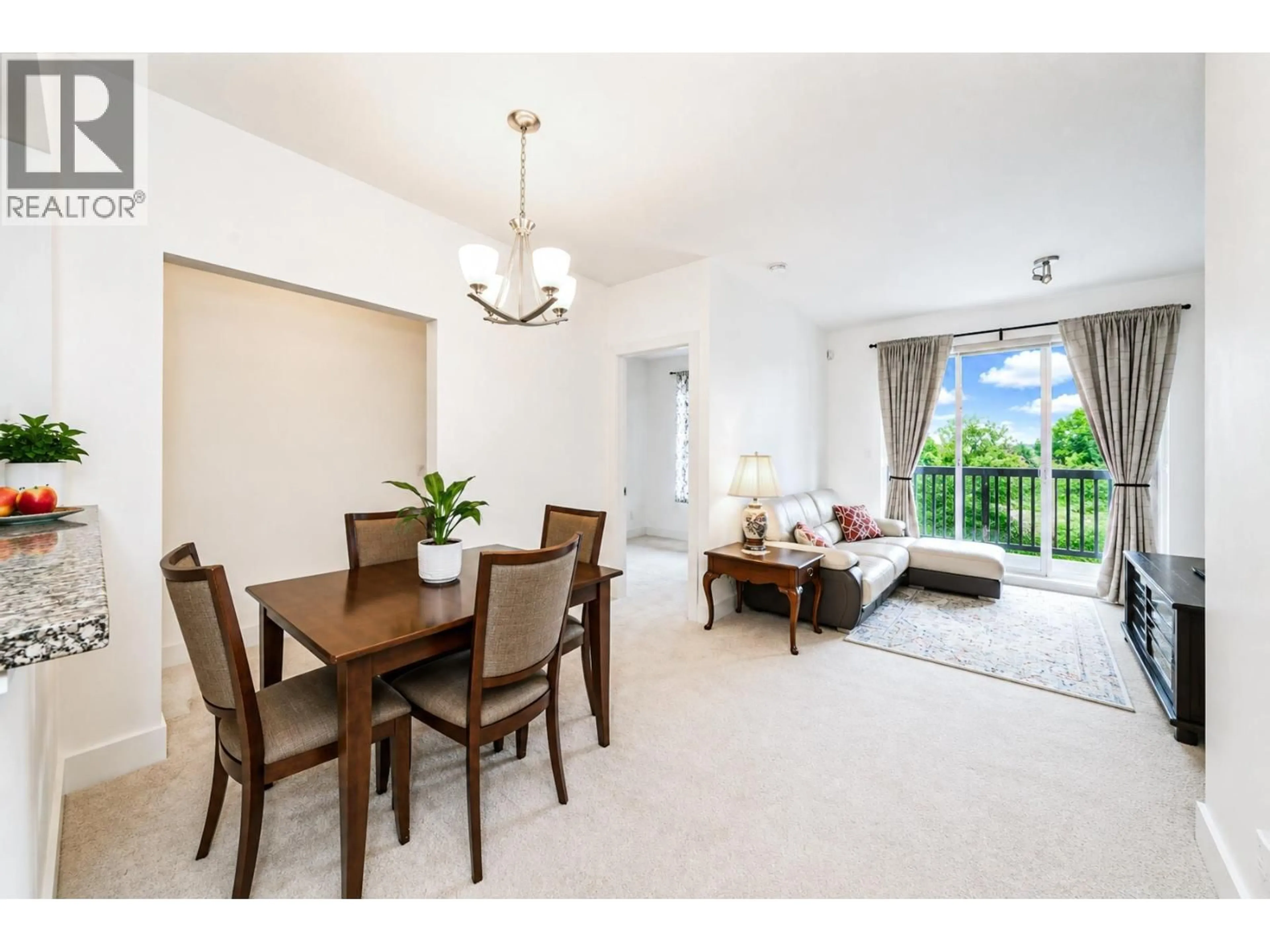 Dining room, unknown for 326 - 6033 KATSURA STREET, Richmond British Columbia V6Y0B3