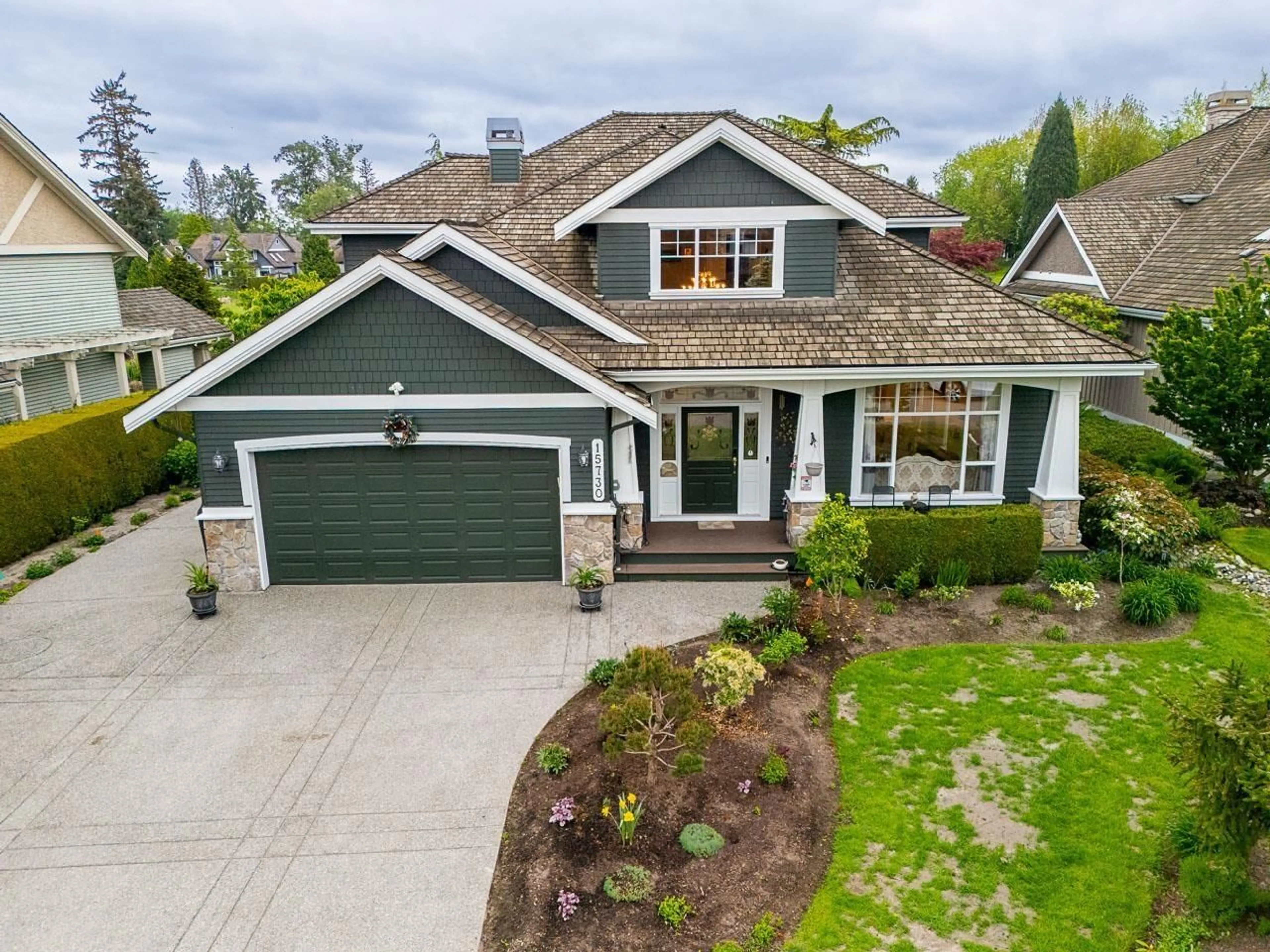 Unknown for 15730 38A AVENUE, Surrey British Columbia V3S0K8
