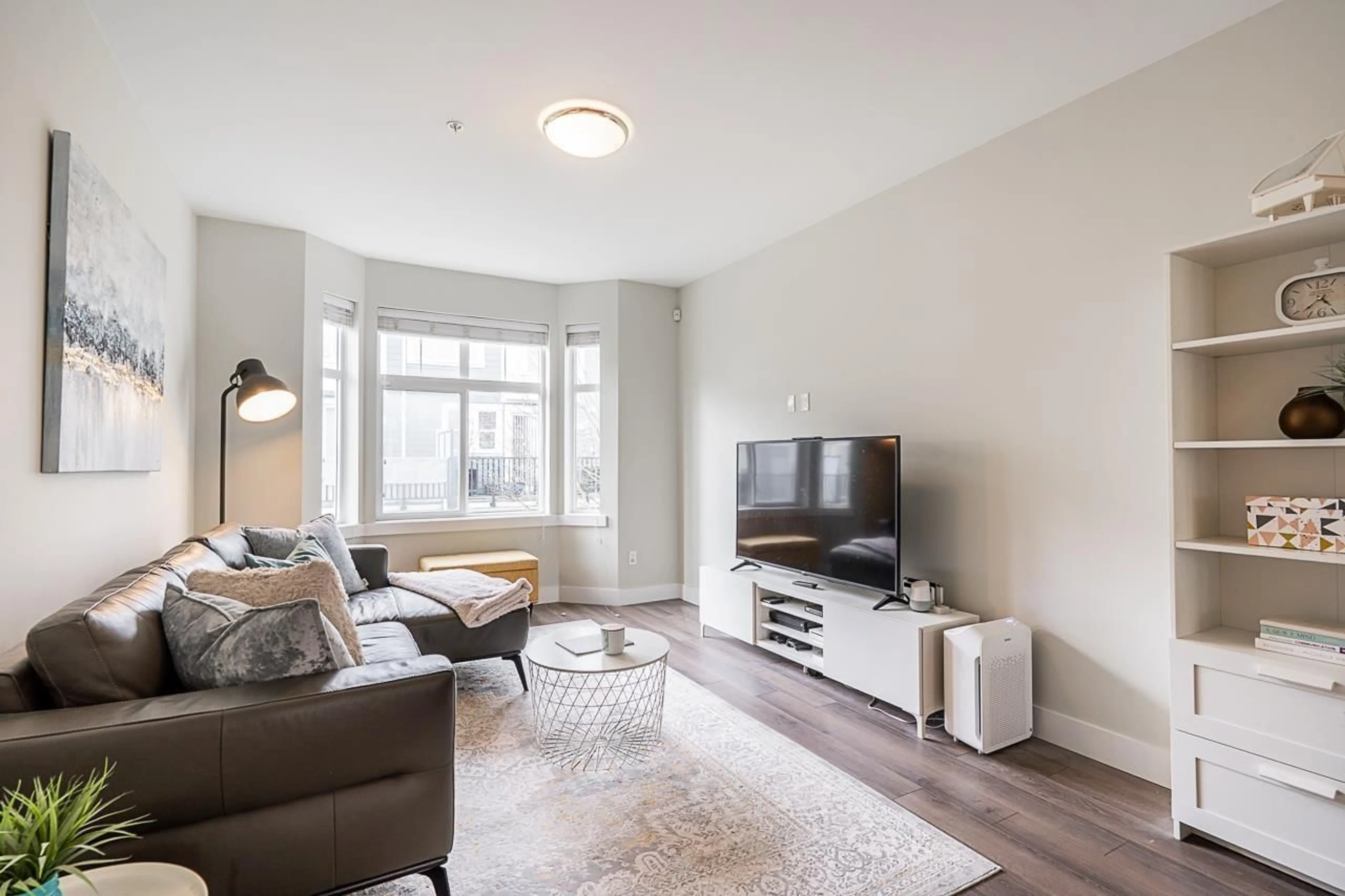 Living room with furniture, unknown for 83 - 20852 77A AVENUE, Langley British Columbia V2Y0R8