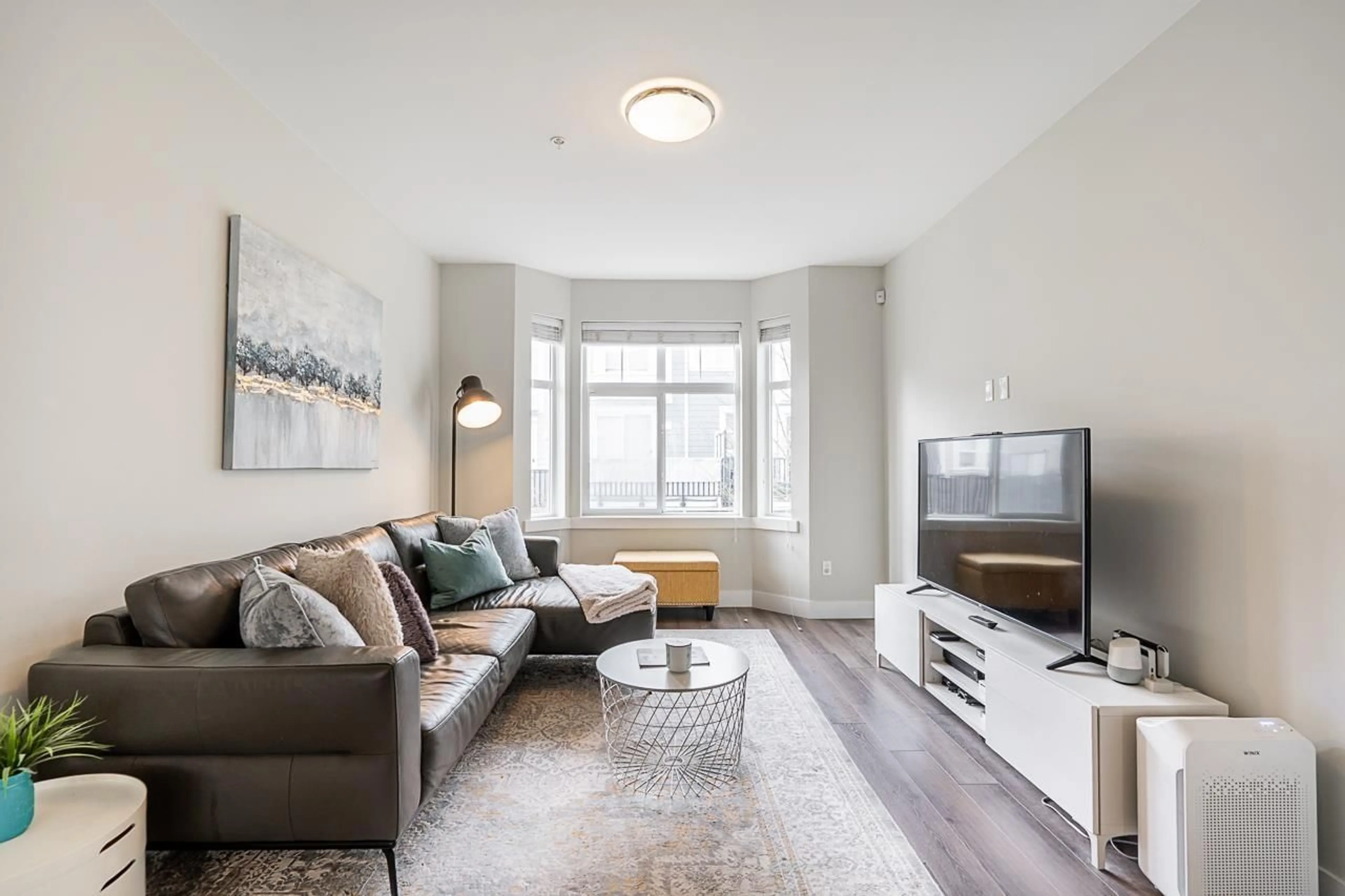 Living room with furniture, unknown for 83 - 20852 77A AVENUE, Langley British Columbia V2Y0R8