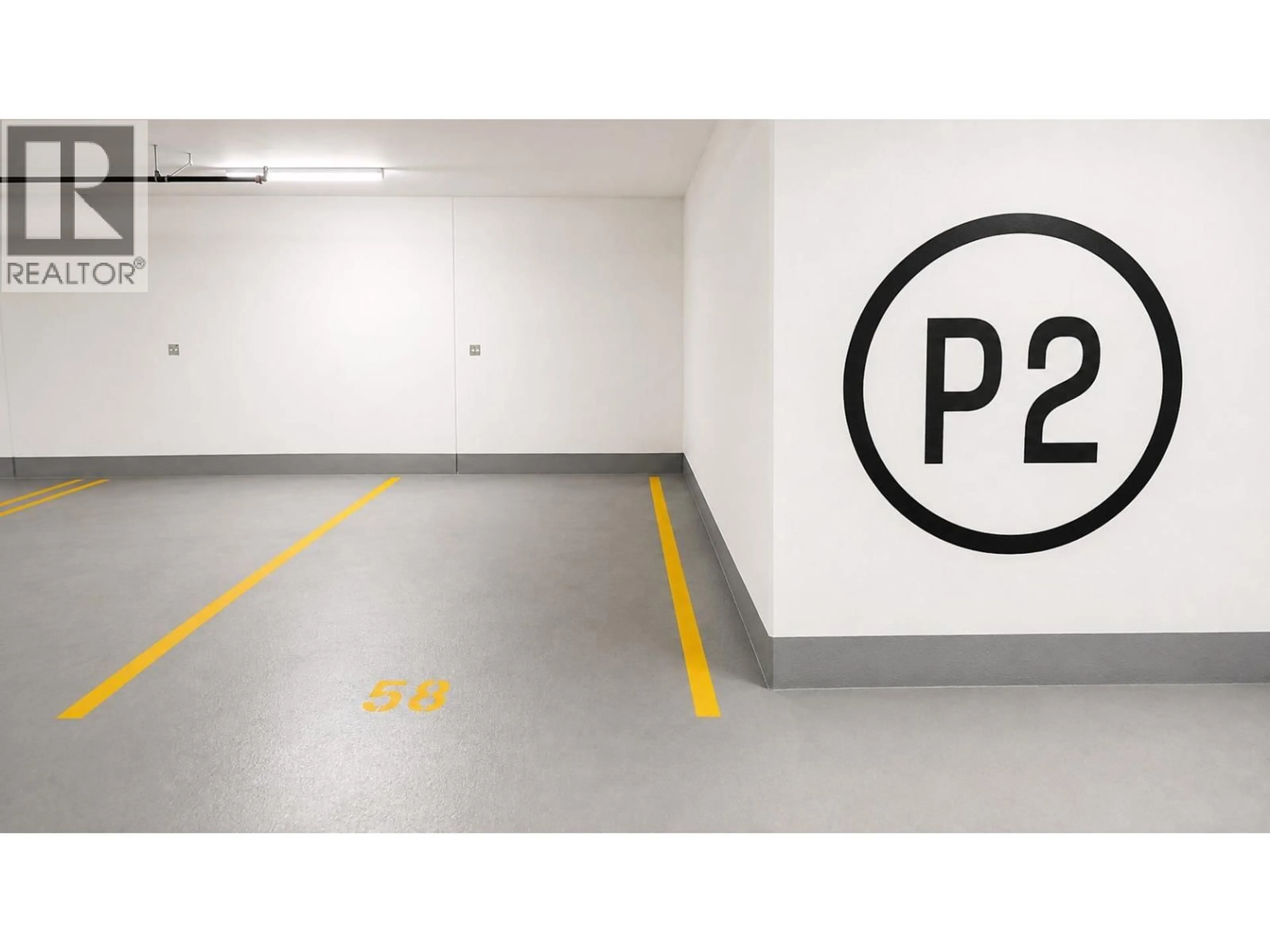 Parking for 1210 - 6608 SUSSEX AVENUE, Burnaby British Columbia V5H3B1