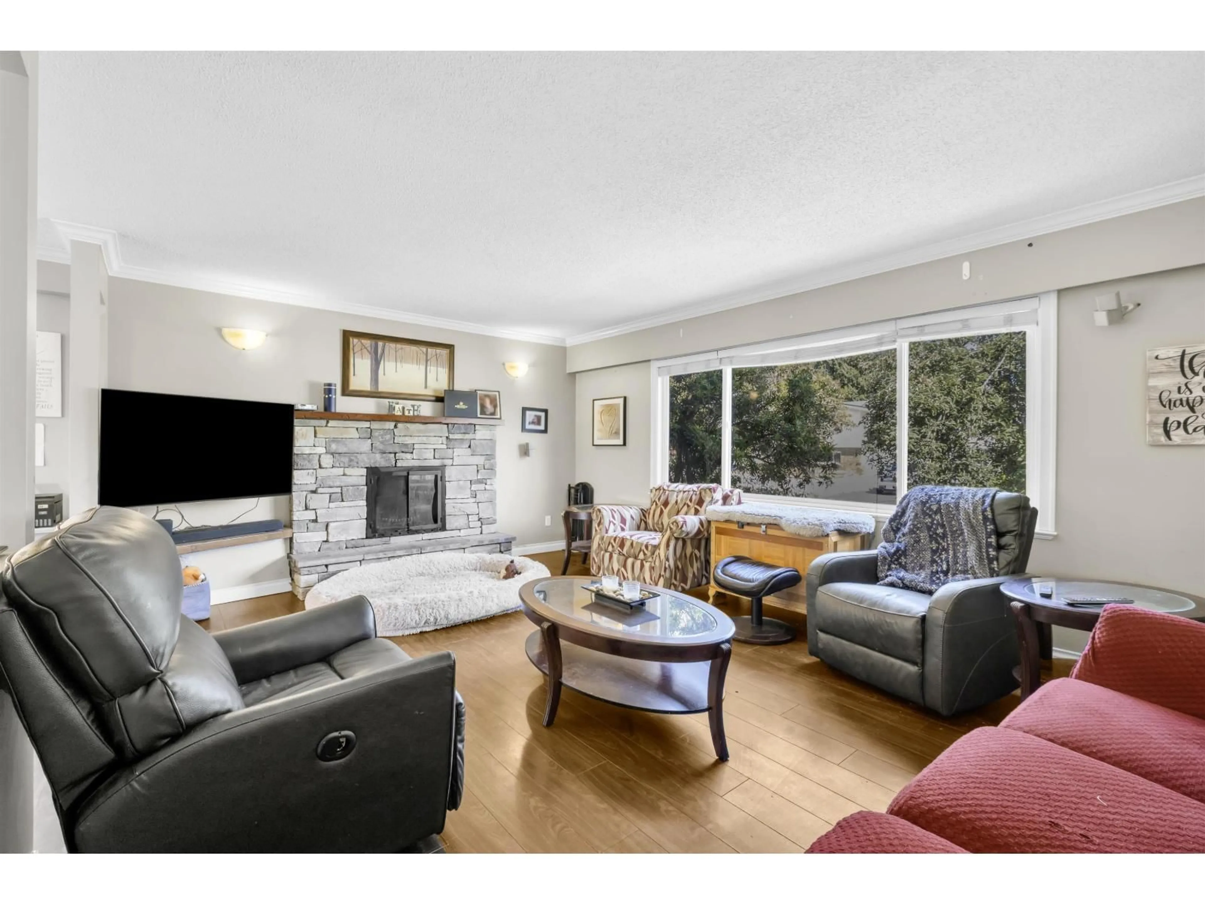 Living room with furniture, unknown for 7765 114A STREET, Delta British Columbia V4C7E5