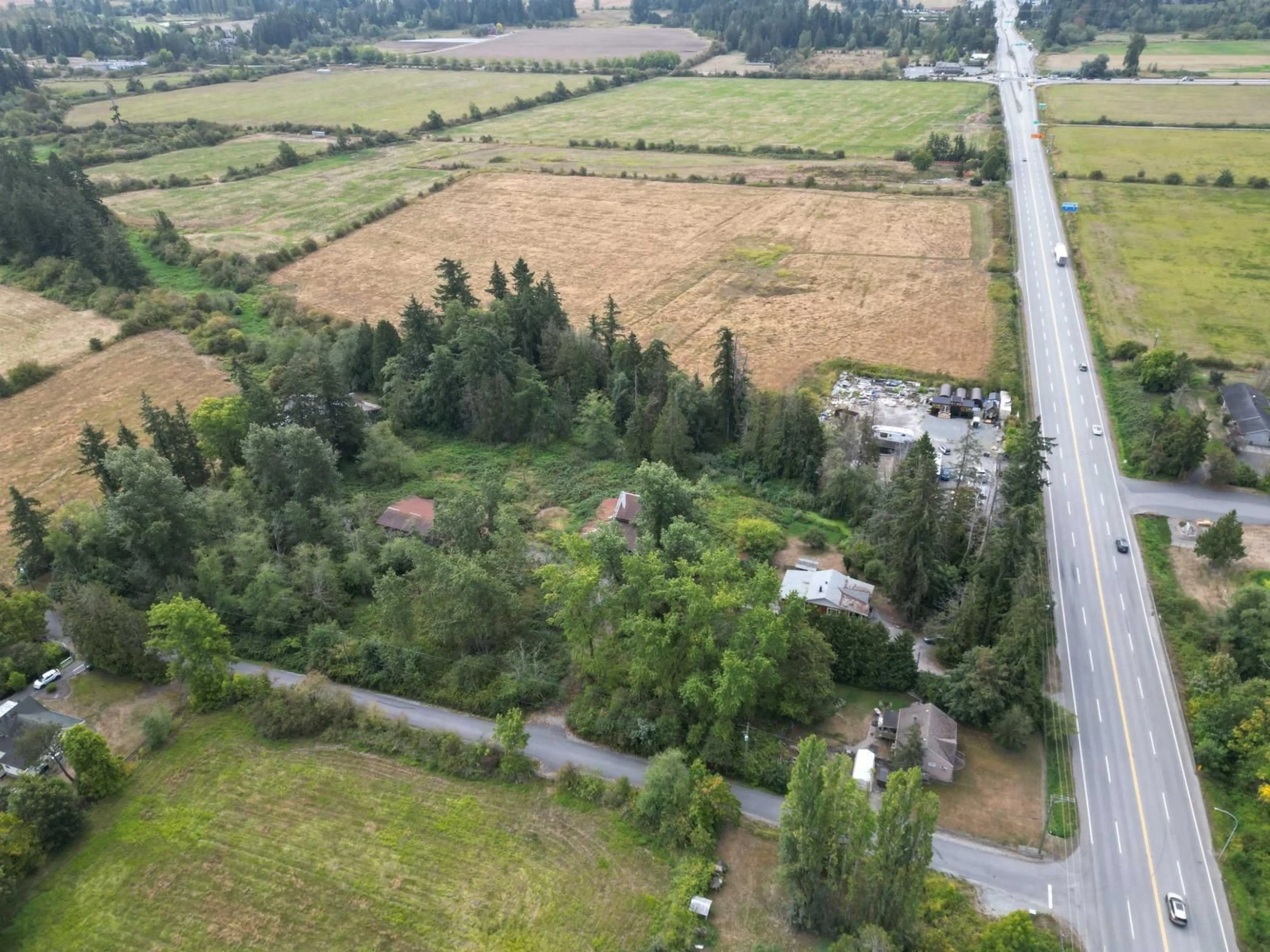 A pic from outside/outdoor area/front of a property/back of a property/a pic from drone, unknown for 17690 12 AVENUE, Surrey British Columbia V3Z9R9