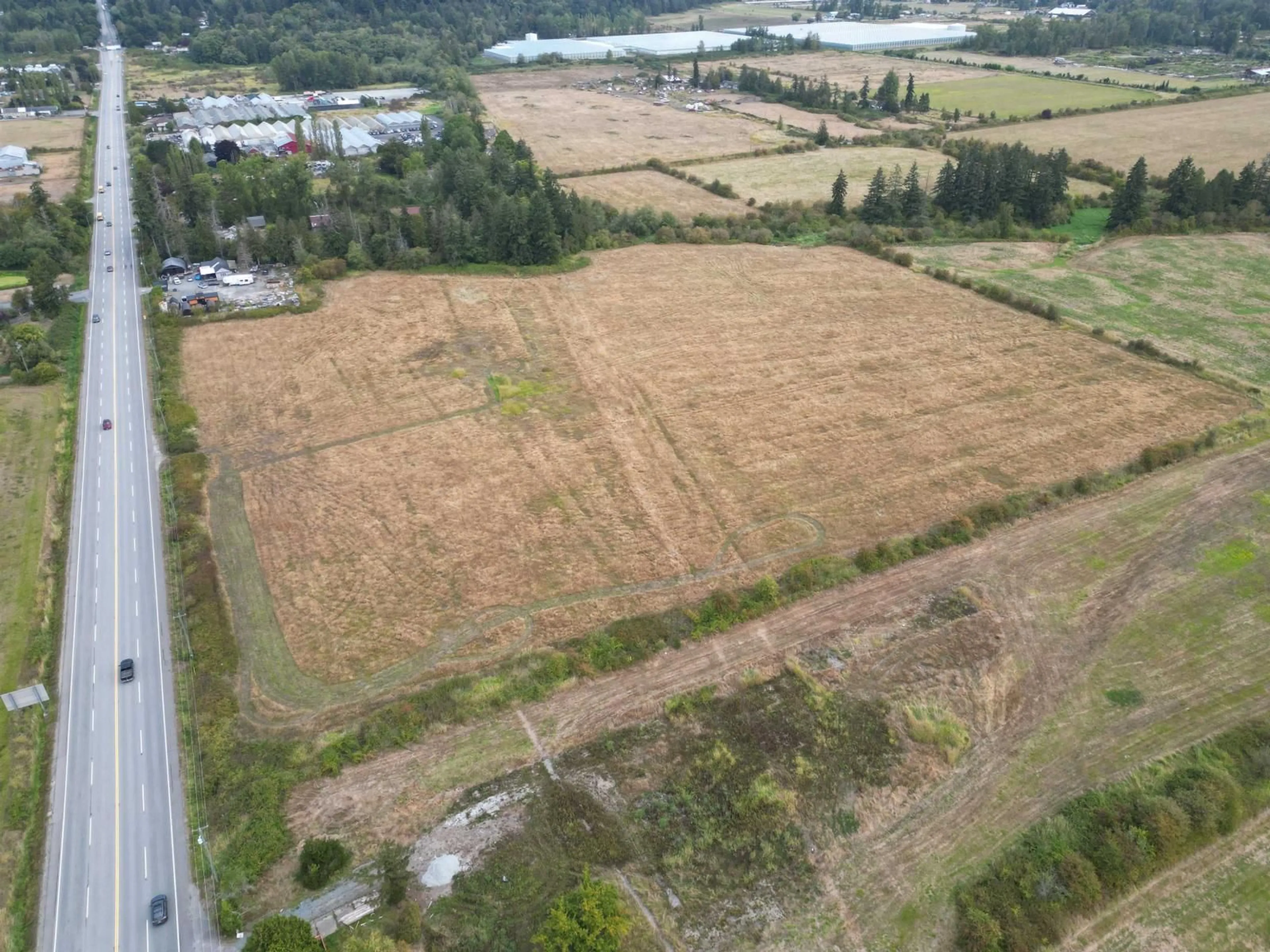 A pic from outside/outdoor area/front of a property/back of a property/a pic from drone, building for 17690 12 AVENUE, Surrey British Columbia V3Z9R9