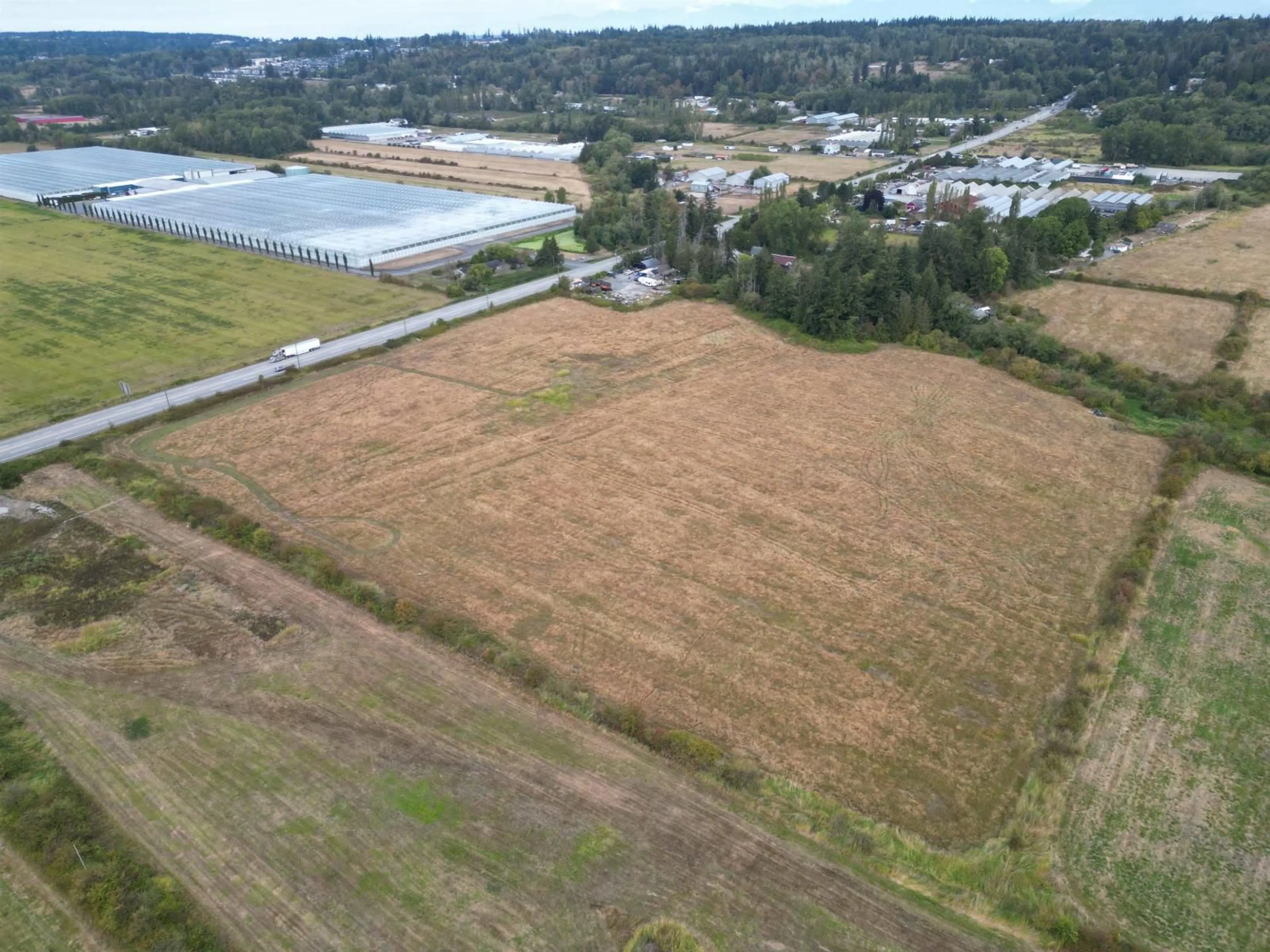 A pic from outside/outdoor area/front of a property/back of a property/a pic from drone, water/lake/river/ocean view for 17690 12 AVENUE, Surrey British Columbia V3Z9R9