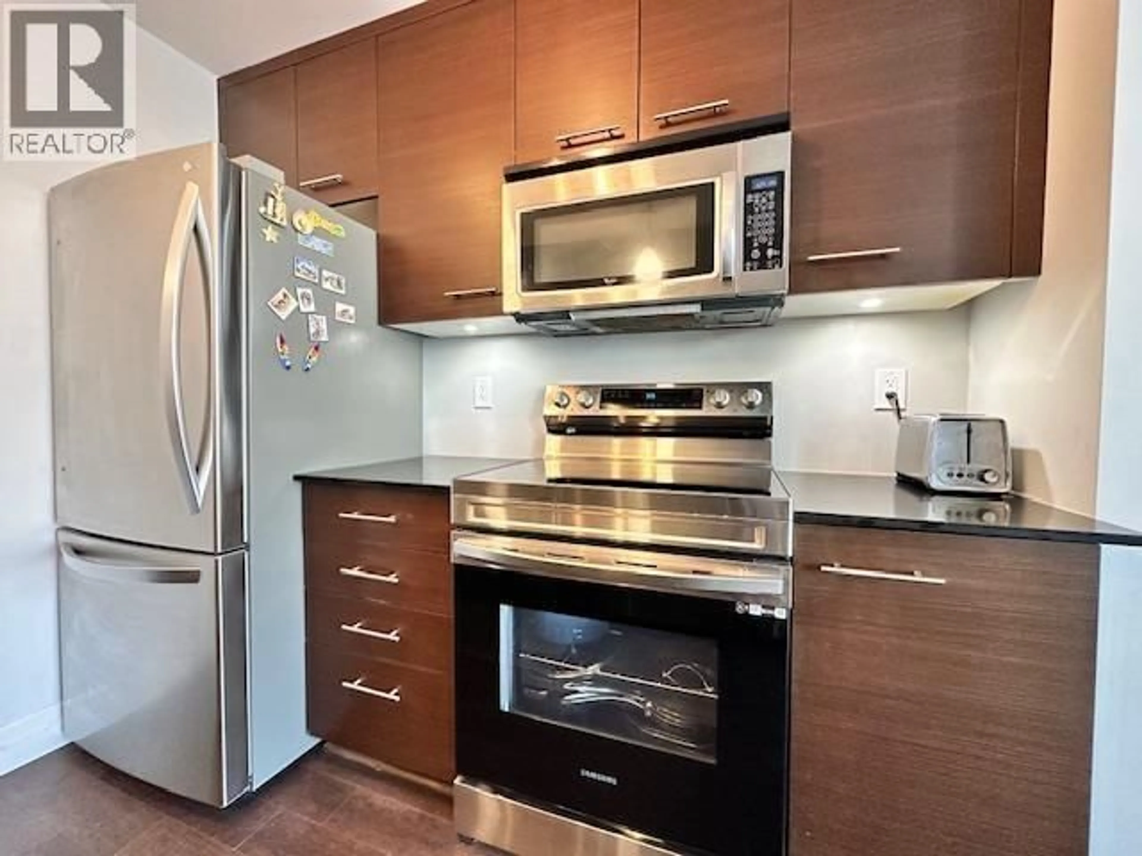 Standard kitchen, unknown for 301 - 2343 ATKINS AVENUE, Port Coquitlam British Columbia V3C1Y7