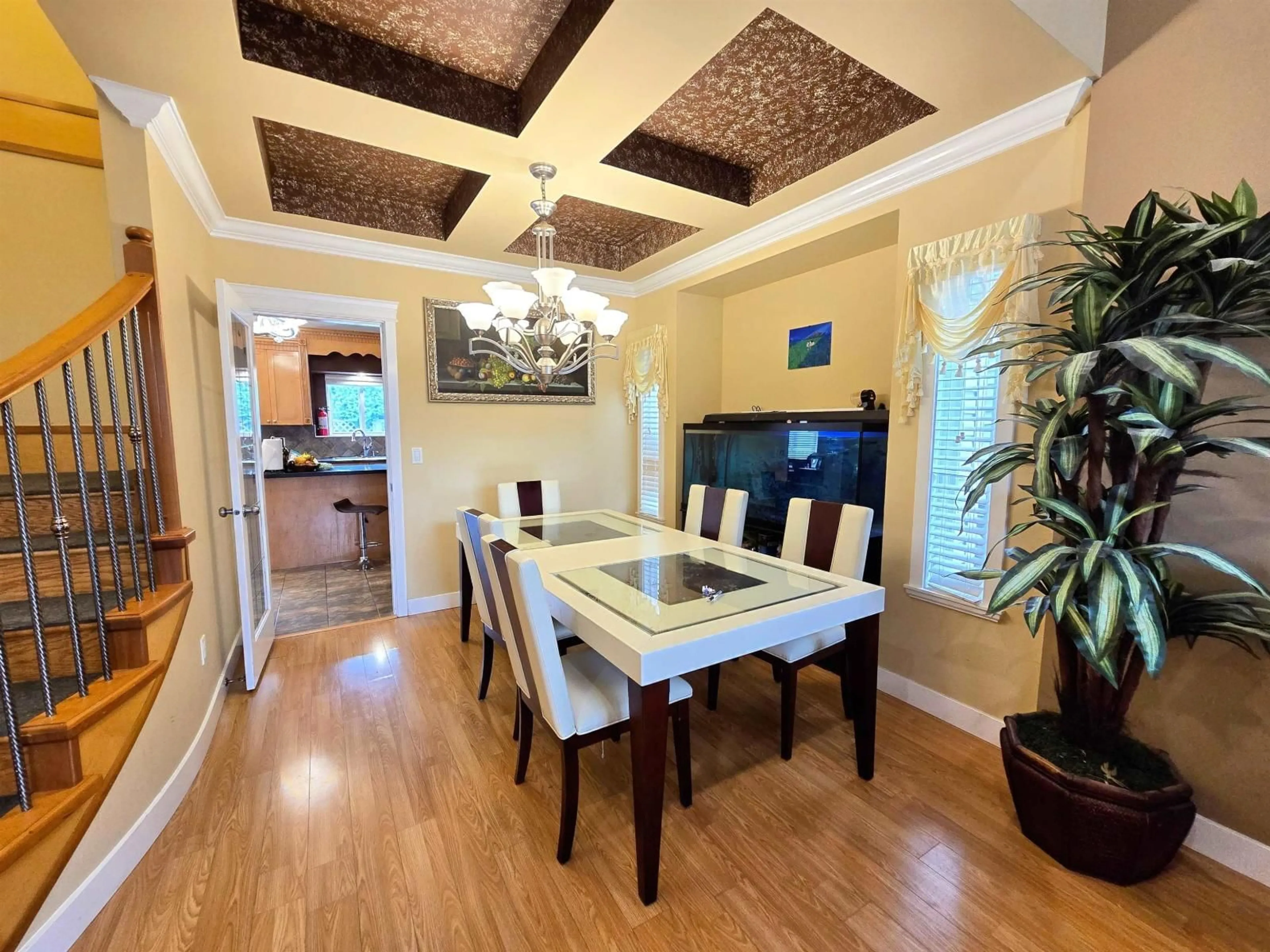 Dining room, unknown for 19650 73A AVENUE, Langley British Columbia V2Y3C4