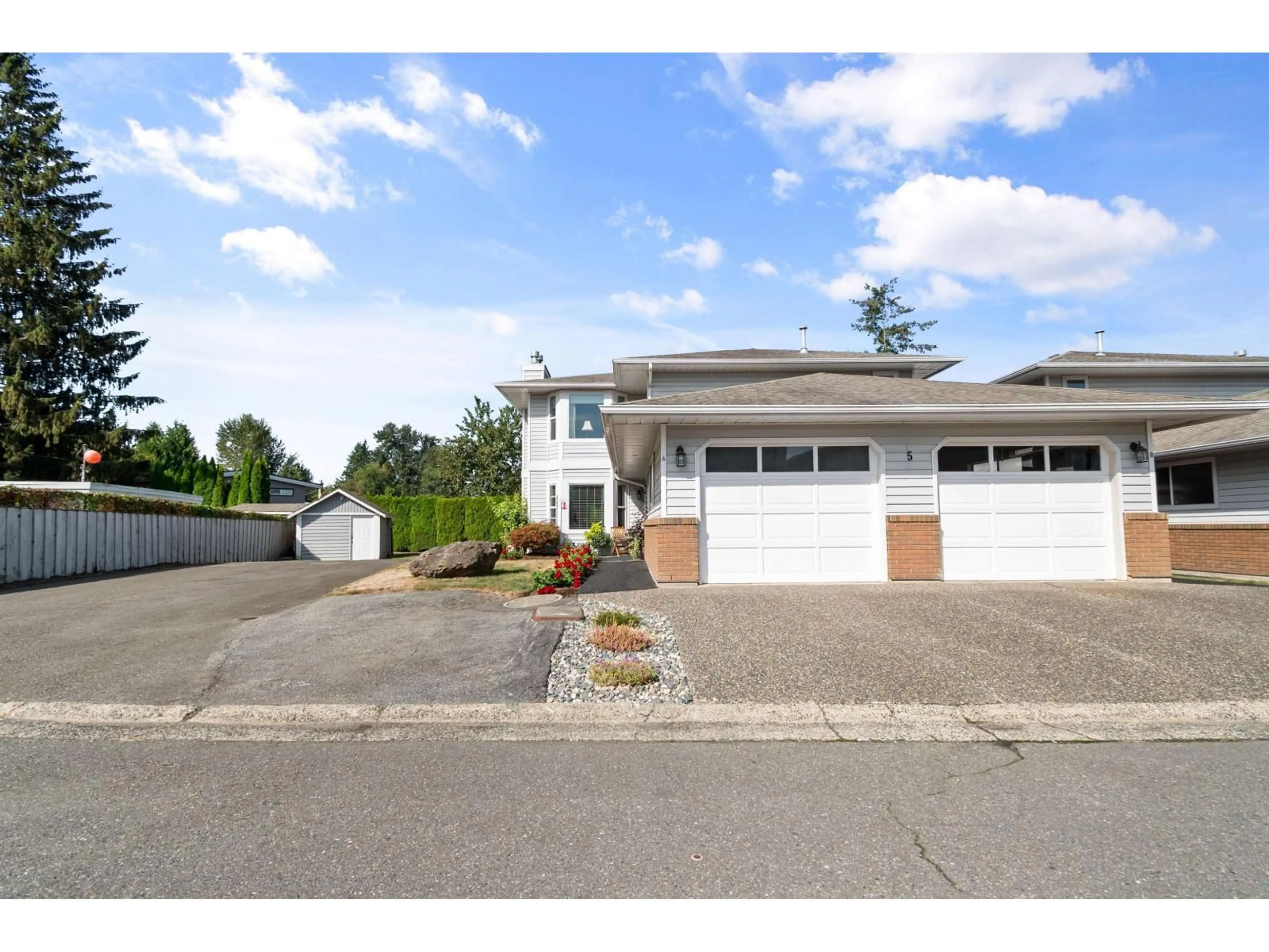 Unknown for 5A - 46354 BROOKS AVENUE, Chilliwack British Columbia V2P7S9