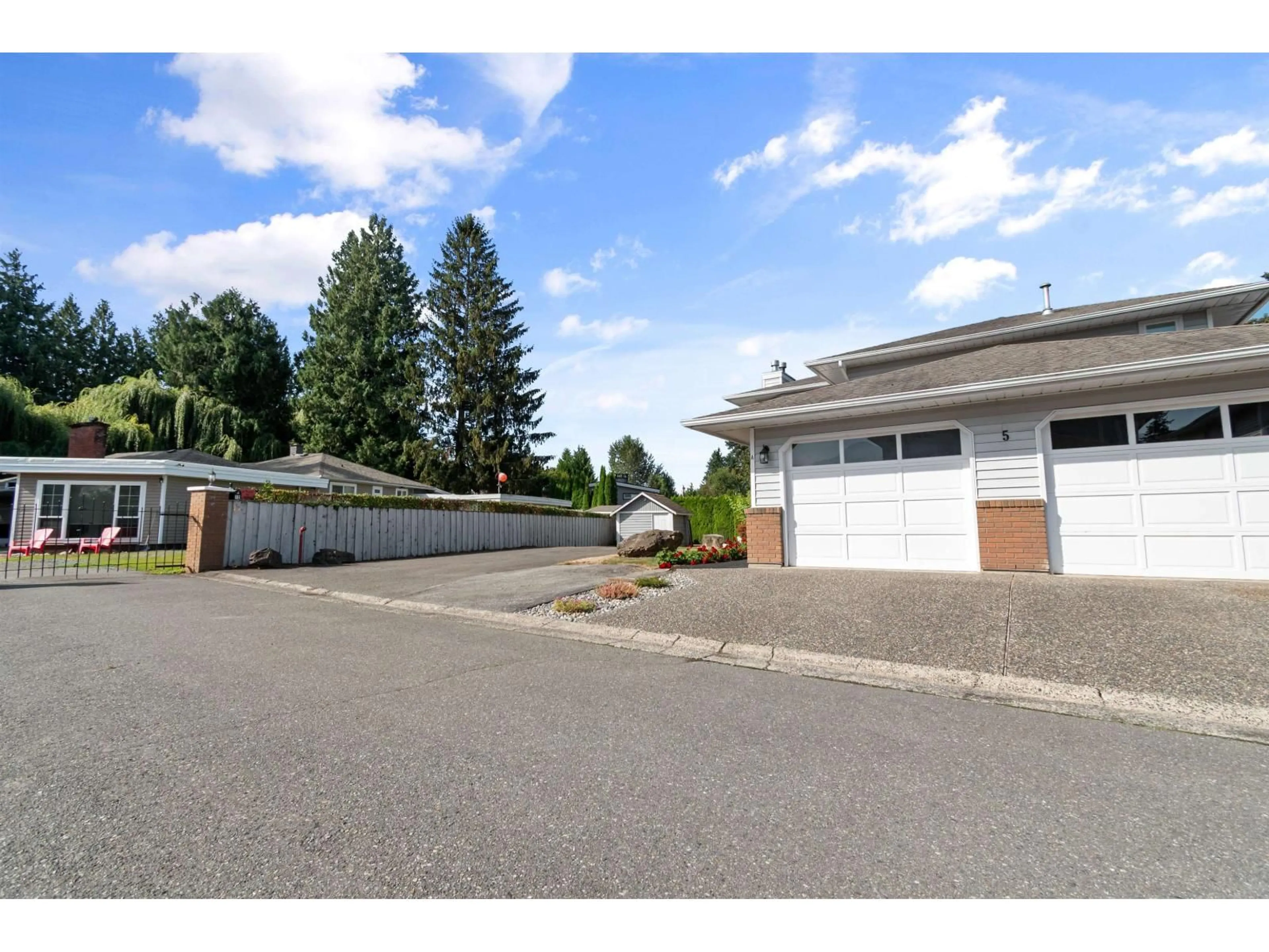 Unknown for 5A - 46354 BROOKS AVENUE, Chilliwack British Columbia V2P7S9
