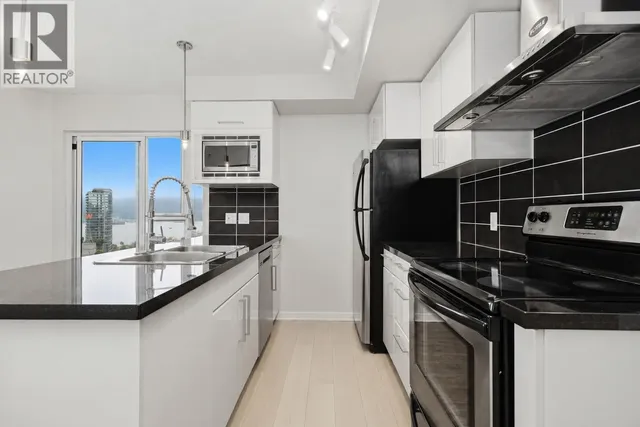 2901 - 689 ABBOTT STREET, Vancouver 4