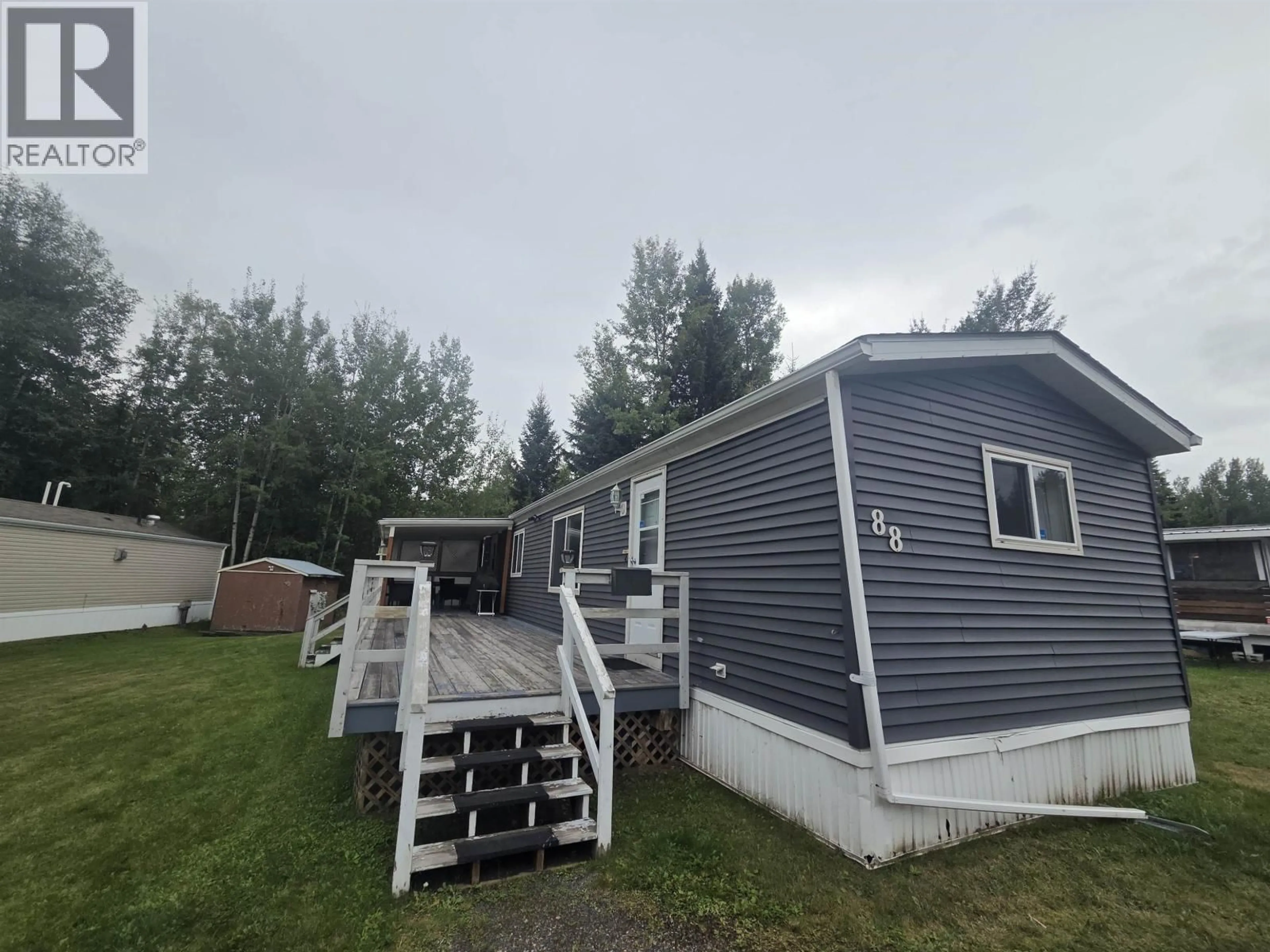 Unknown for 88 - 6100 DAKELH, Prince George British Columbia V2N4R1
