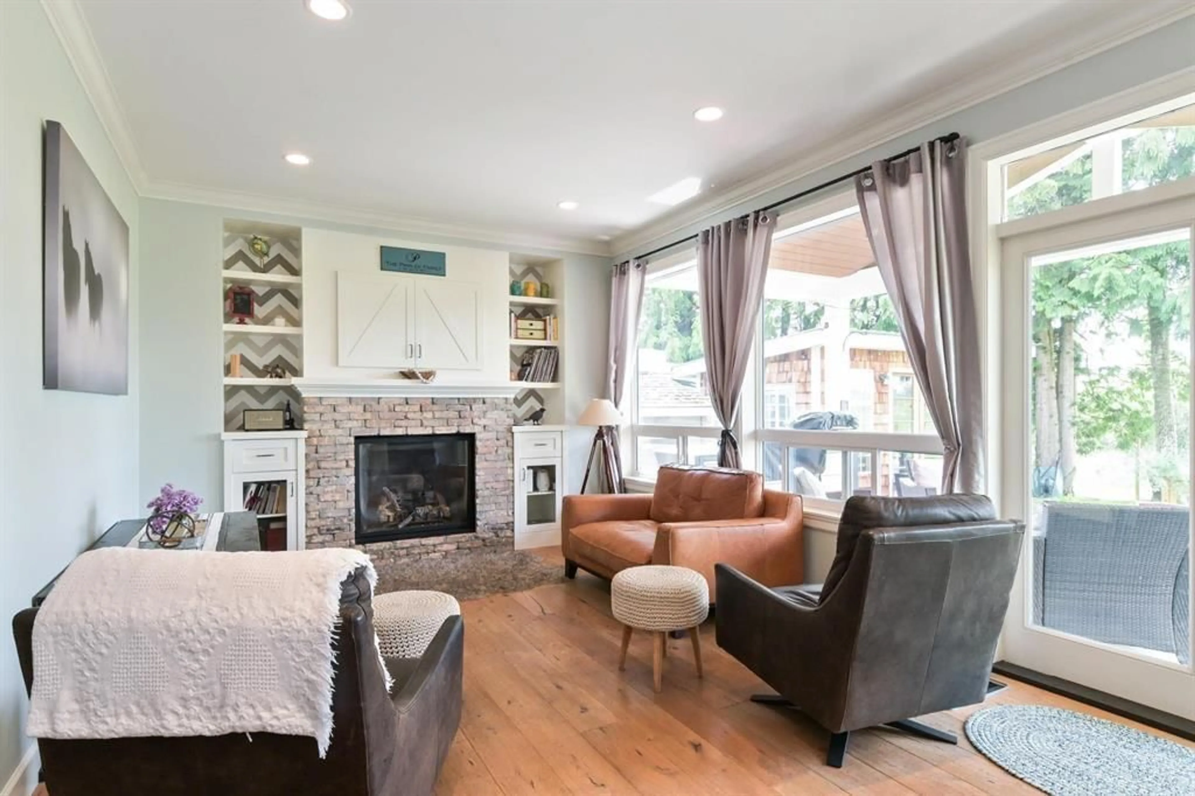 Living room with furniture, unknown for 3173 216 STREET, Langley British Columbia V2Z2E6