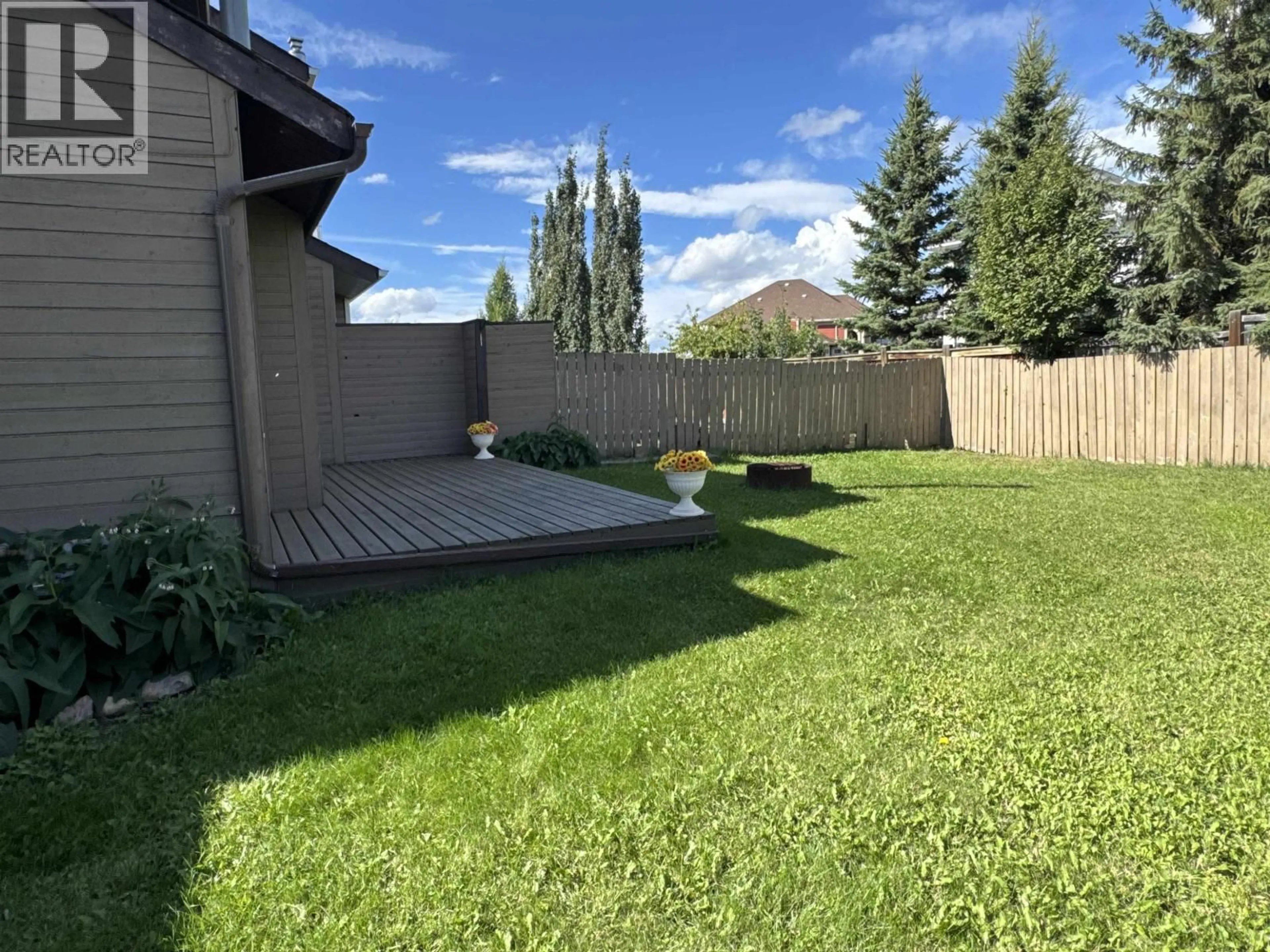Patio, mountain view for 8820 107A AVENUE, Fort St. John British Columbia V1J5Z1