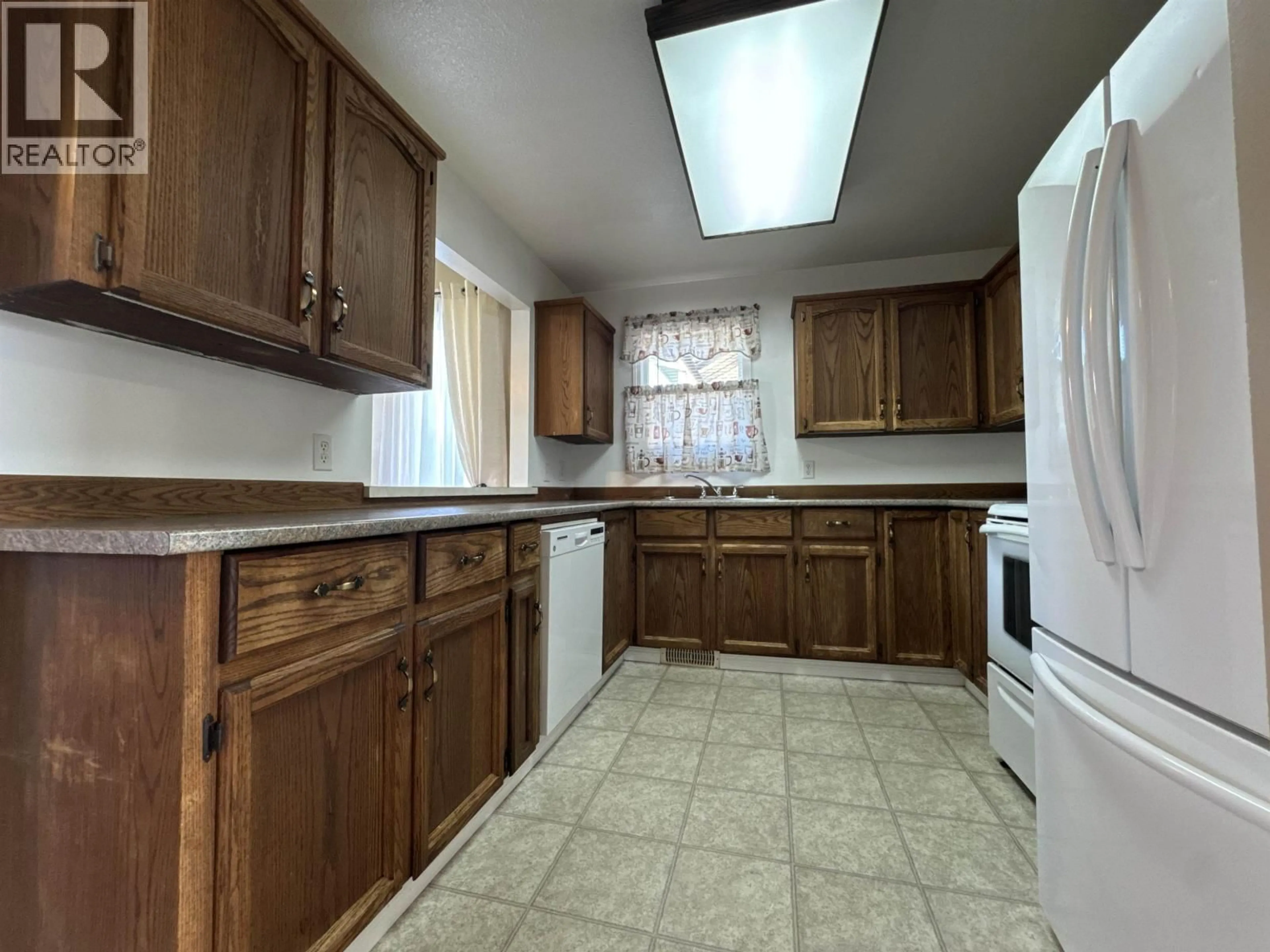 Standard kitchen, unknown for 8820 107A AVENUE, Fort St. John British Columbia V1J5Z1