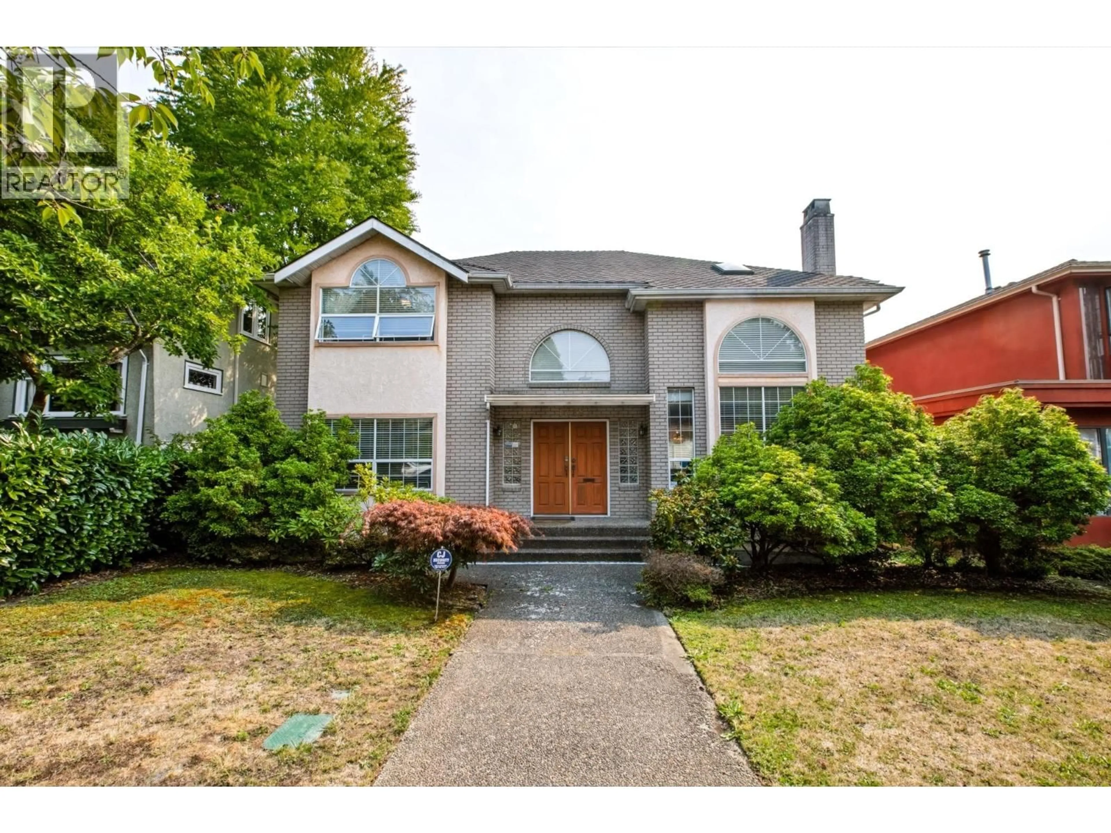 Home with vinyl exterior material, street for 1728 60TH AVENUE, Vancouver British Columbia V6P2A6