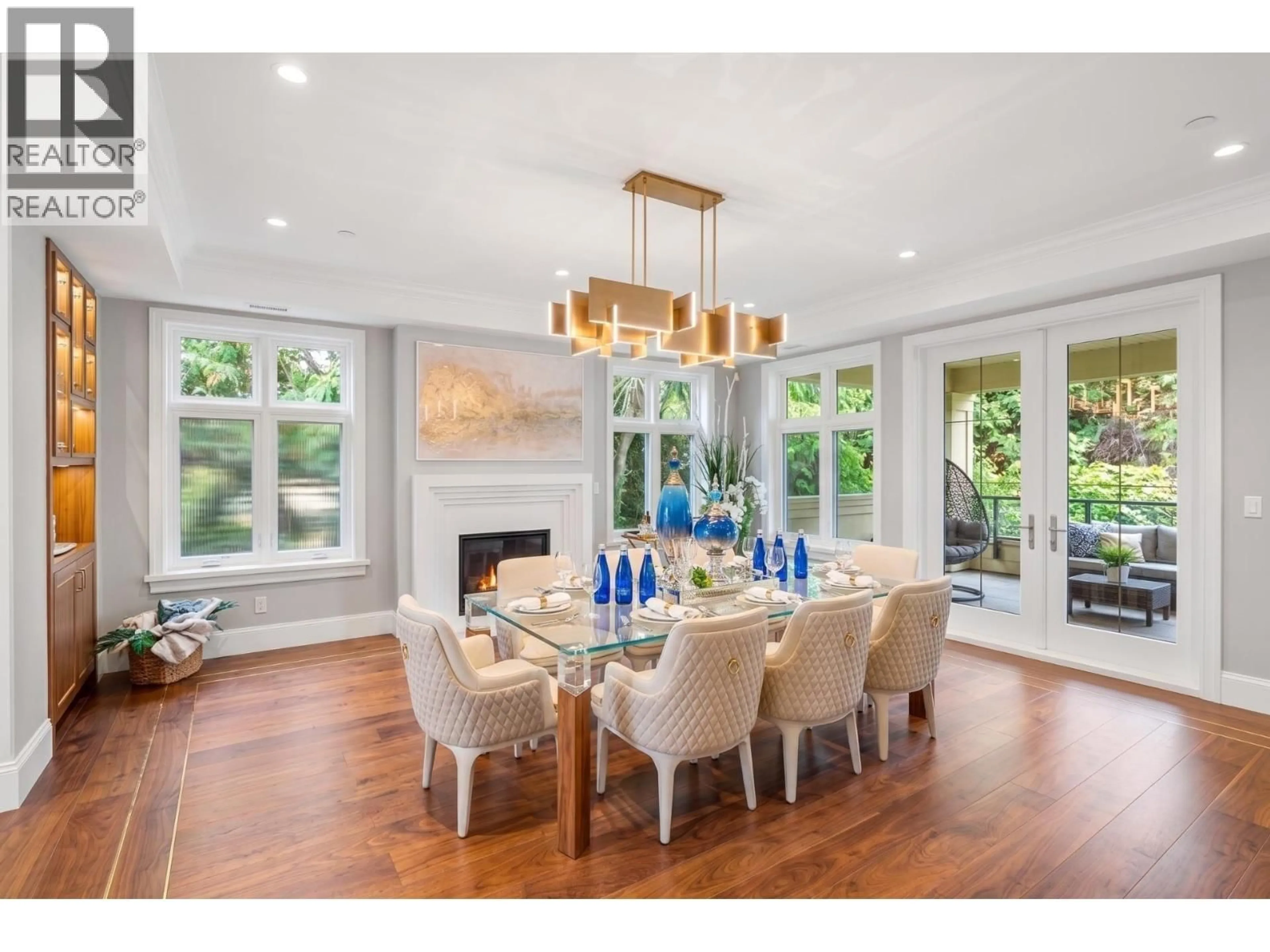 Dining room, unknown for 1263 BALFOUR AVENUE, Vancouver British Columbia V6H1X6