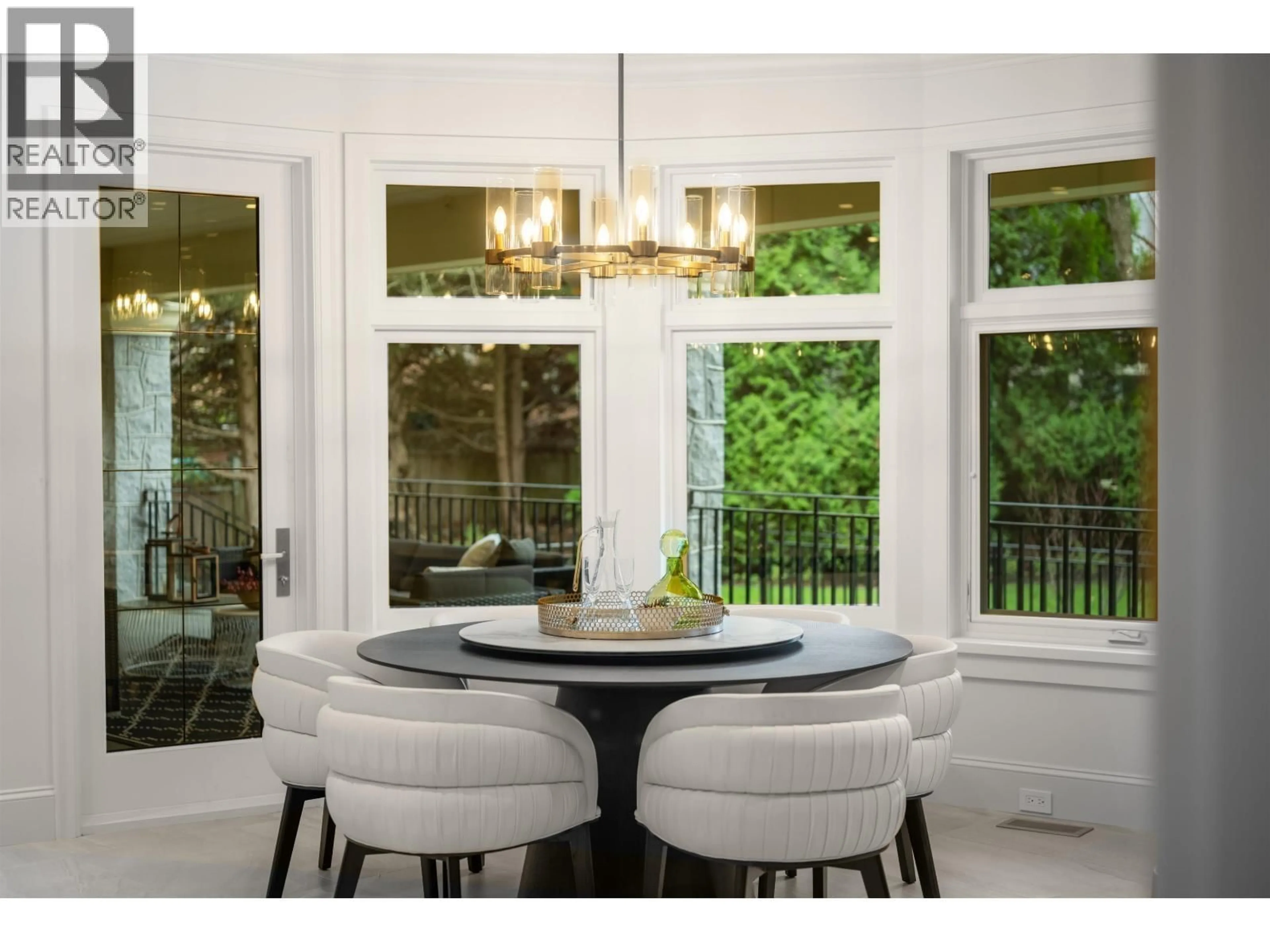 Dining room, wood/laminate floor for 1263 BALFOUR AVENUE, Vancouver British Columbia V6H1X6