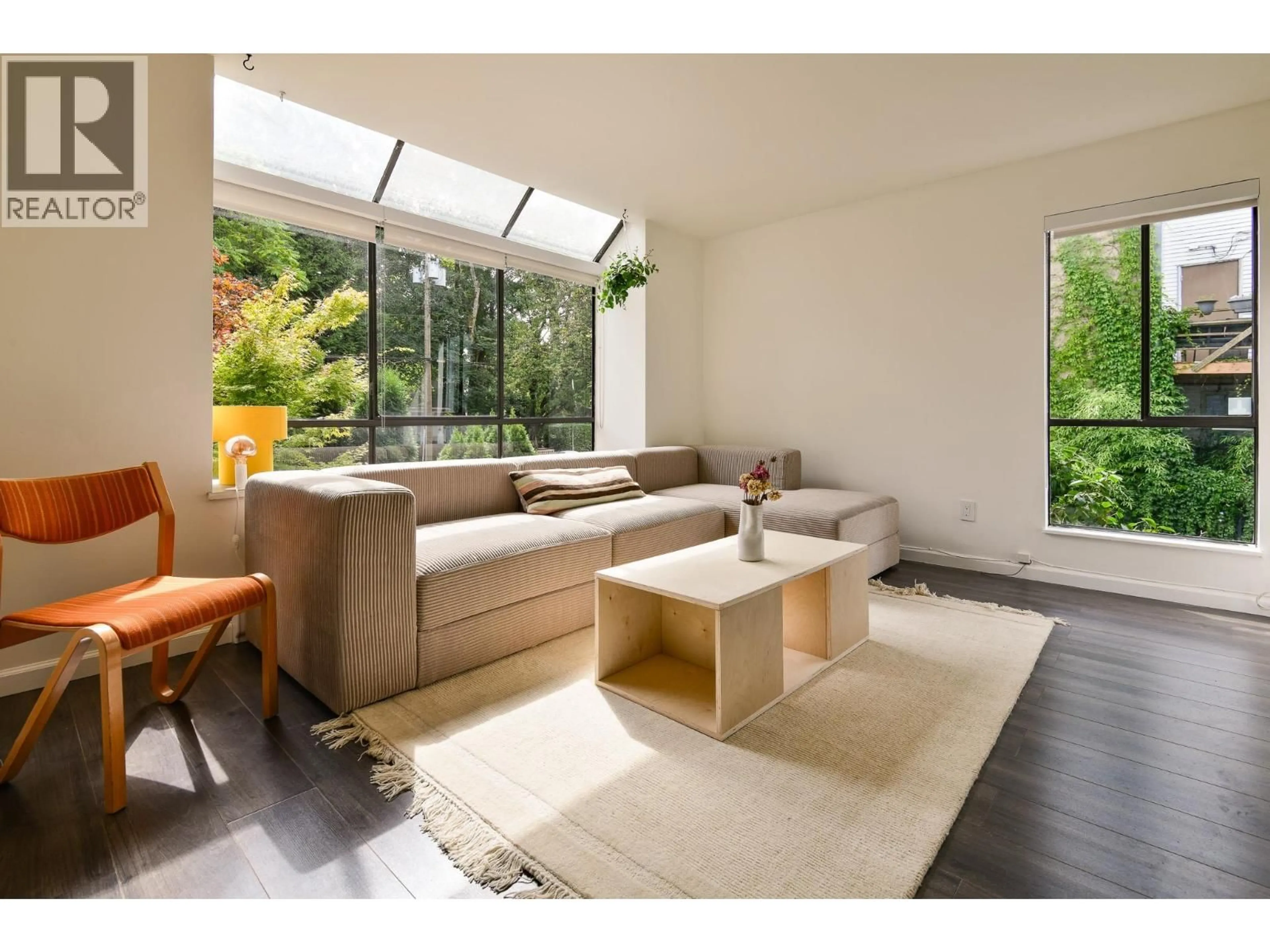 Living room with furniture, unknown for 209 - 2173 6 AVENUE, Vancouver British Columbia V6K1V5