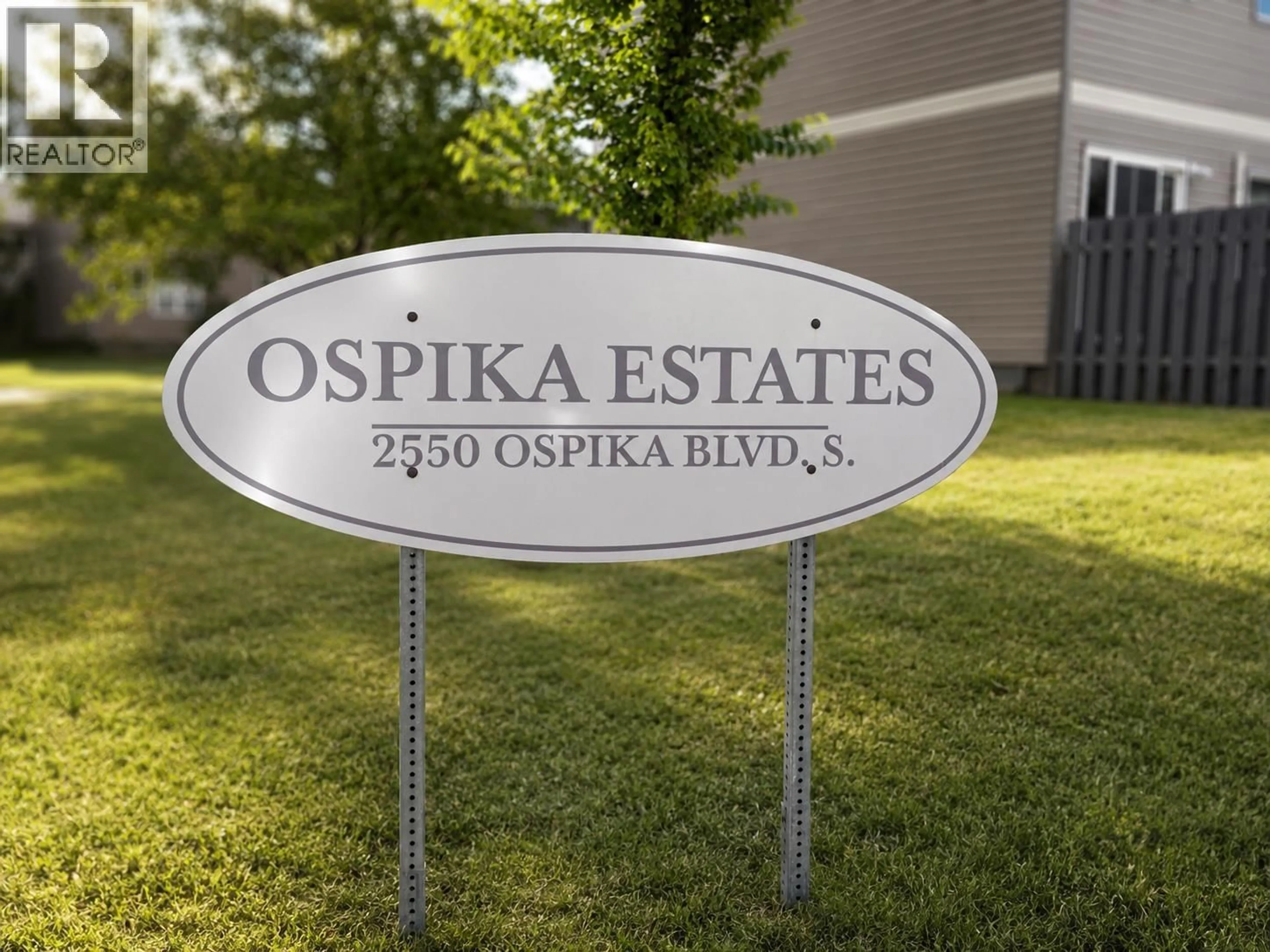 Unknown for 319 - 2550 OSPIKA BOULEVARD, Prince George British Columbia V2N3T2