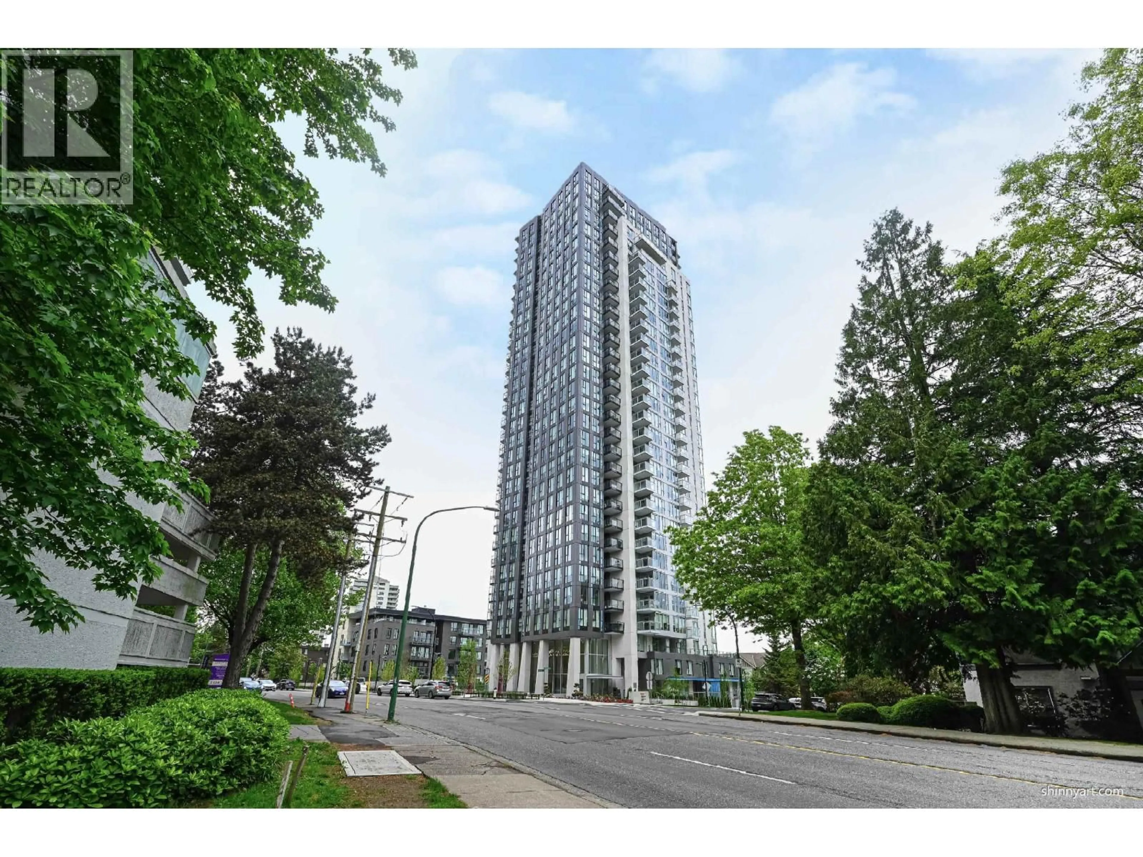 Indoor foyer for 1909 - 5685 HALLEY AVENUE, Burnaby British Columbia V5H0L9
