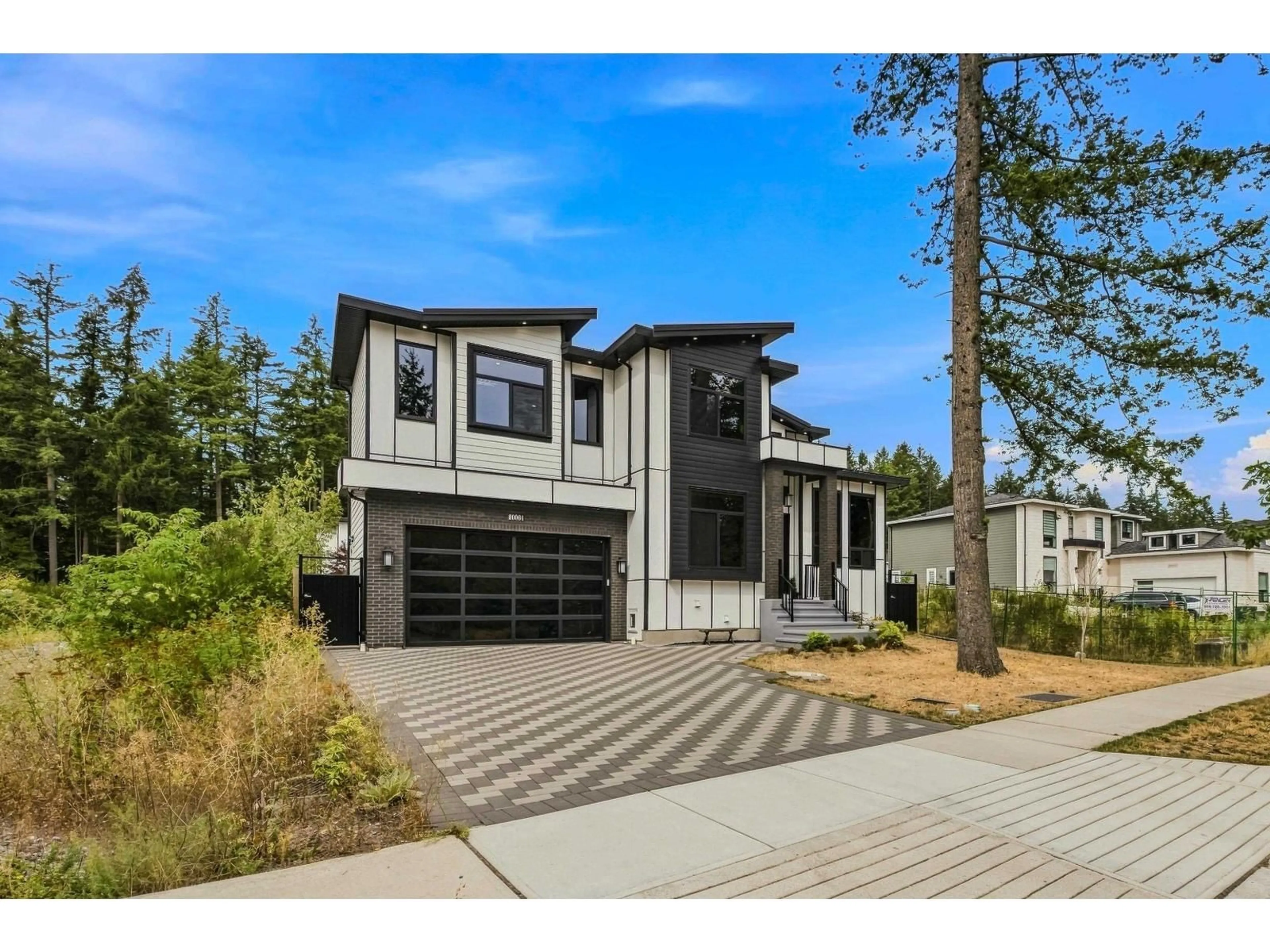 Home with brick exterior material, street for 20061 27 AVENUE, Langley British Columbia V2Z0B6