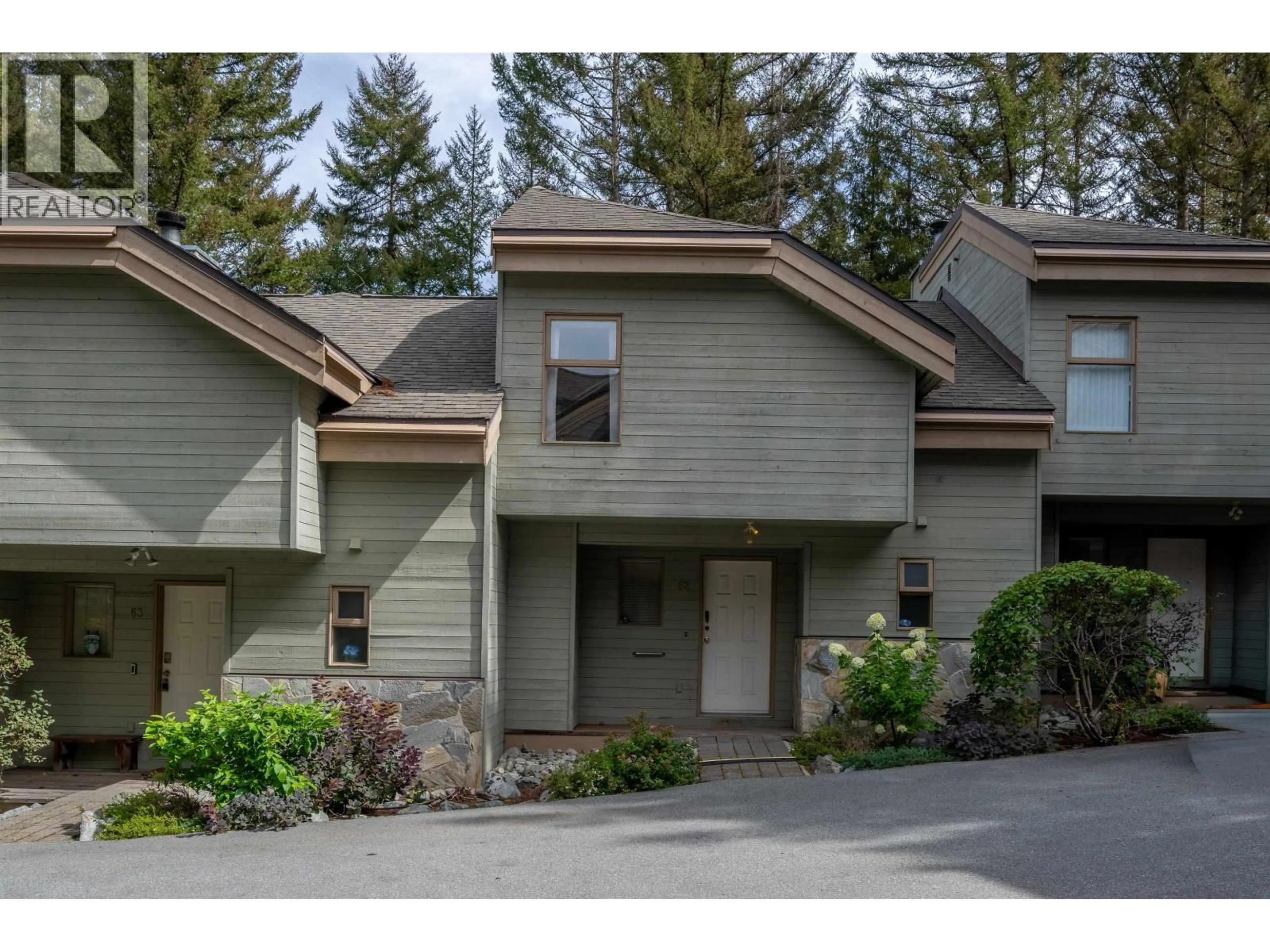 Unknown for 62 - 6127 EAGLERIDGE CRESCENT, Whistler British Columbia V8E0W7