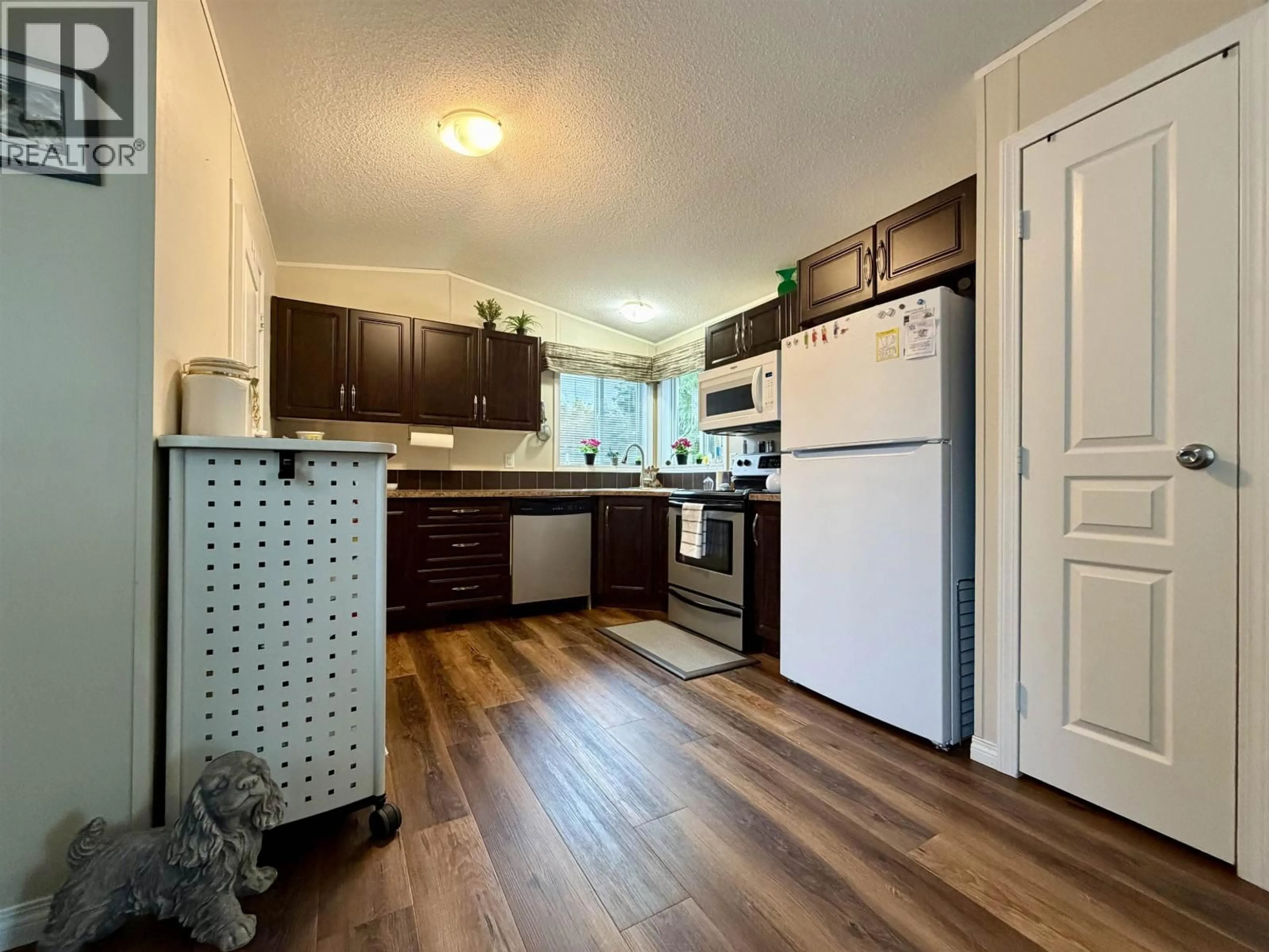 Standard kitchen, unknown for 92 - 3616 LARCH STREET, Terrace British Columbia V8G5B9