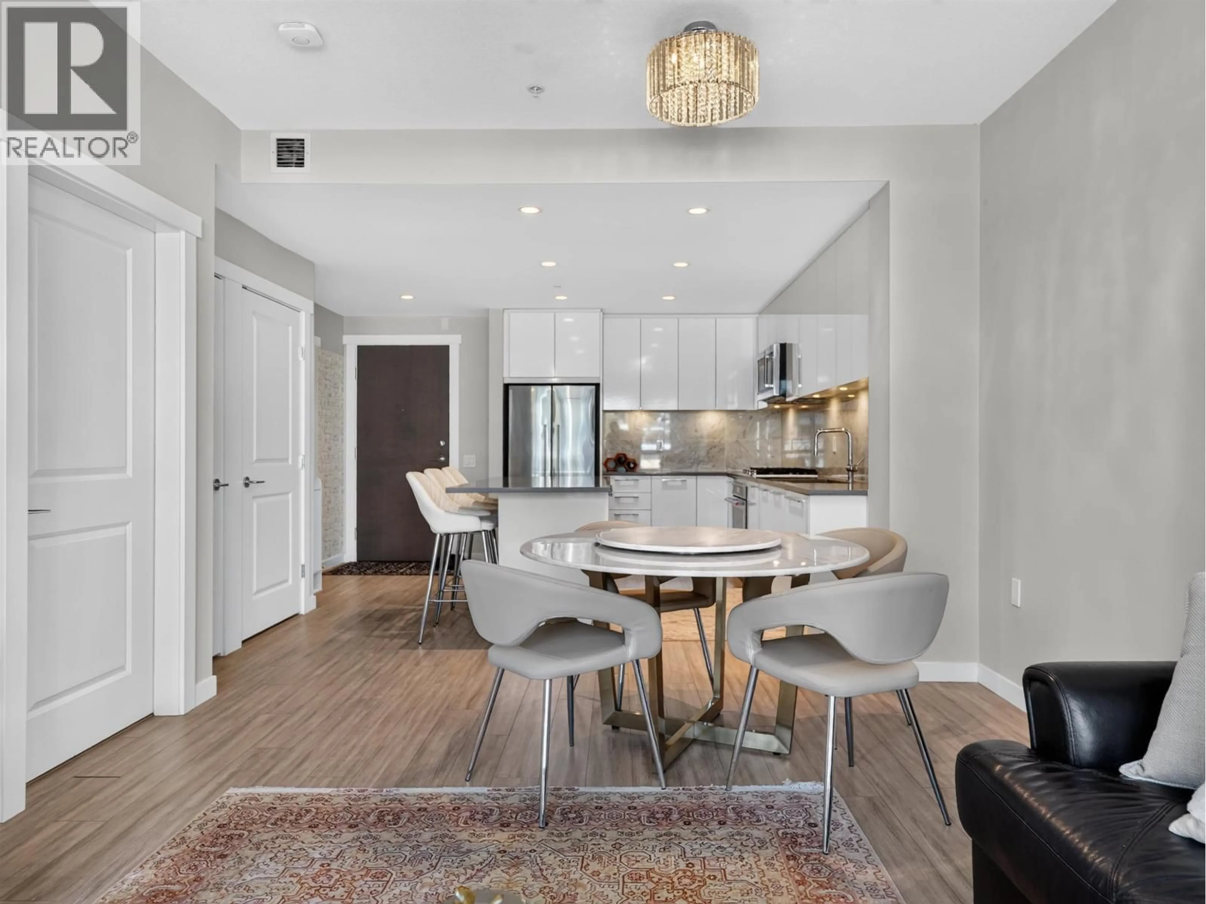 Open concept kitchen, unknown for 304 - 2663 LIBRARY LANE, North Vancouver British Columbia V7J0B9