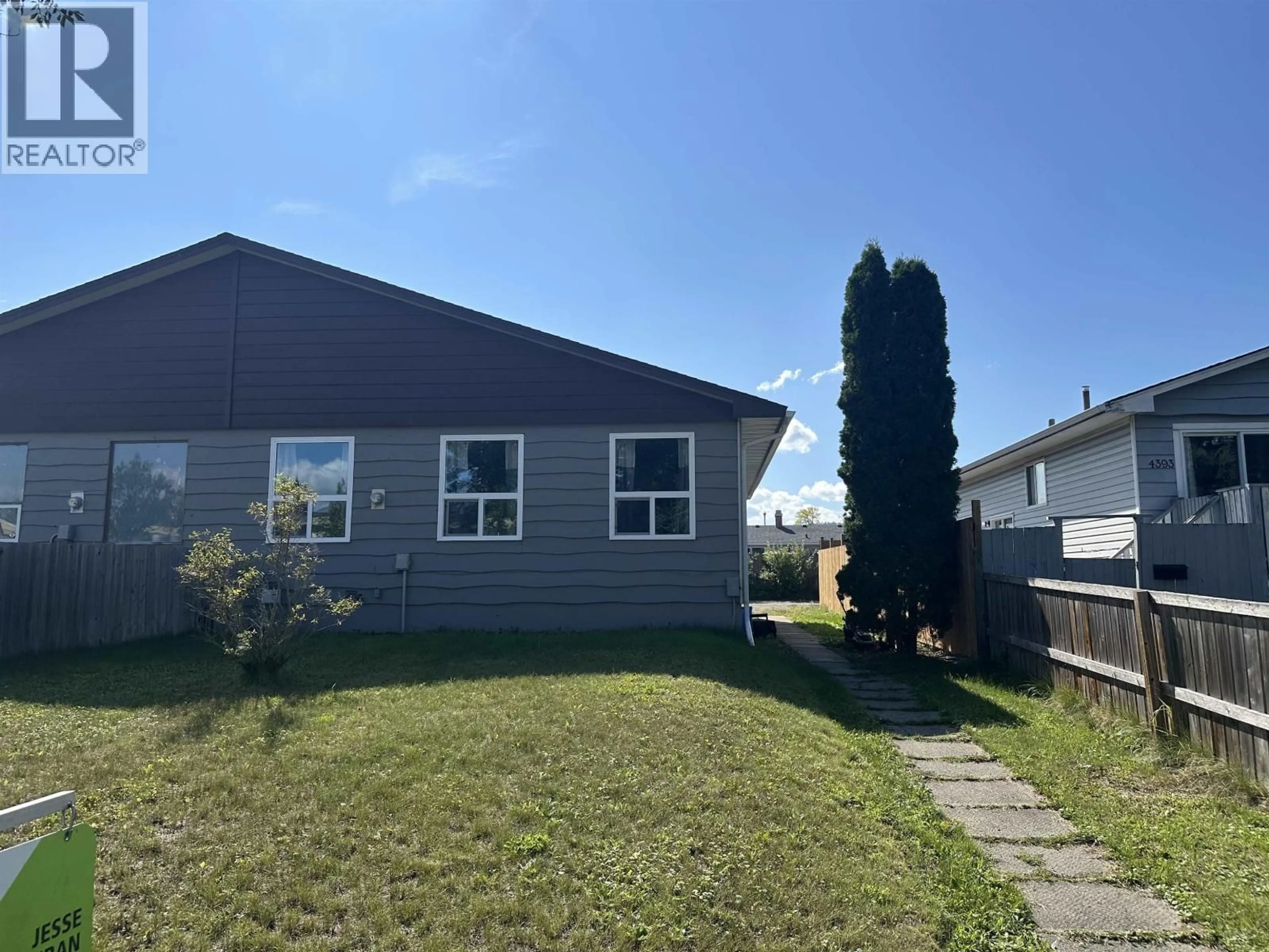 Unknown for 4389 1ST AVENUE, Prince George British Columbia V2M1C7