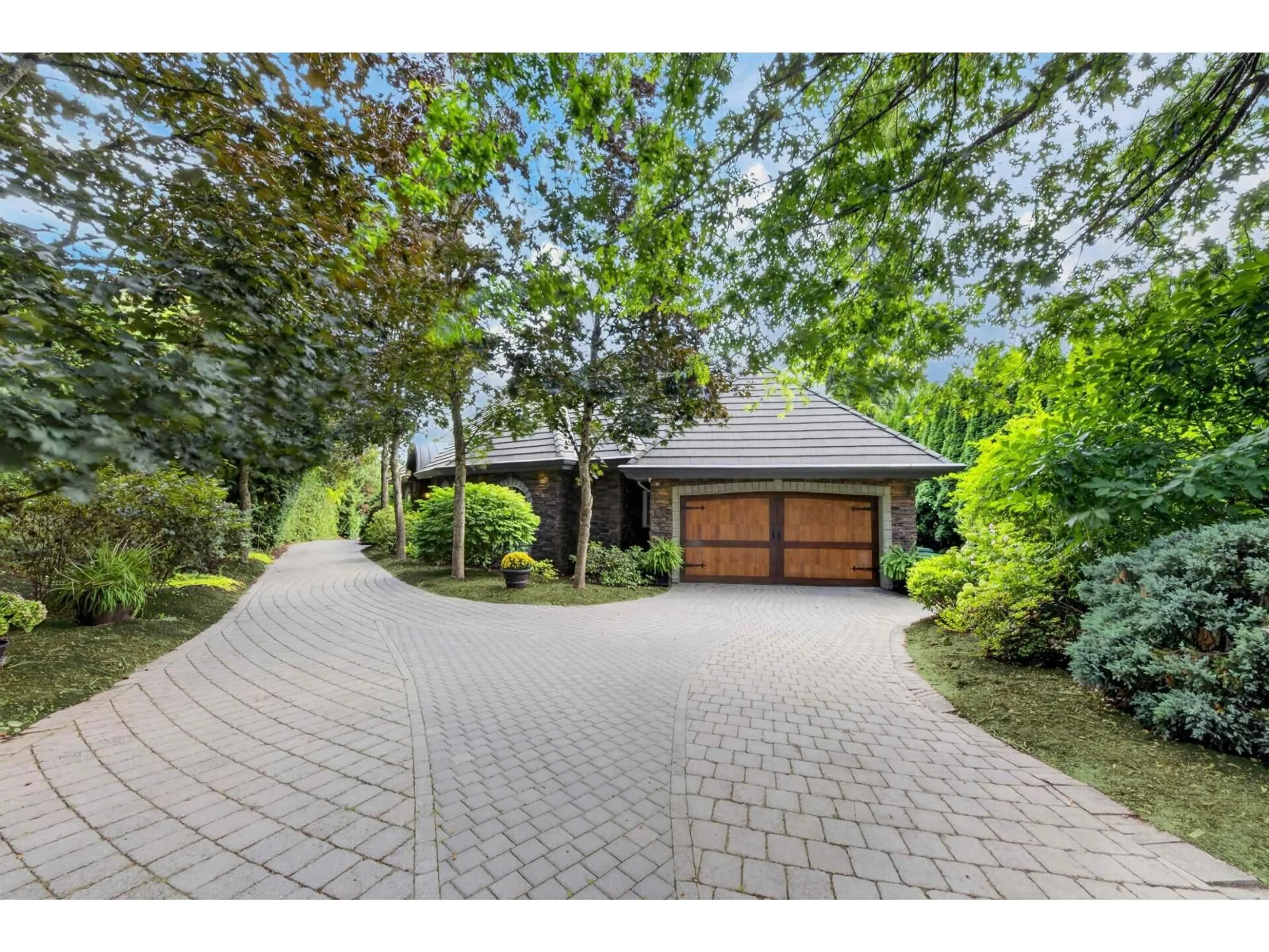 Home with brick exterior material, street for 18638 54A AVENUE, Surrey British Columbia V3S8L5