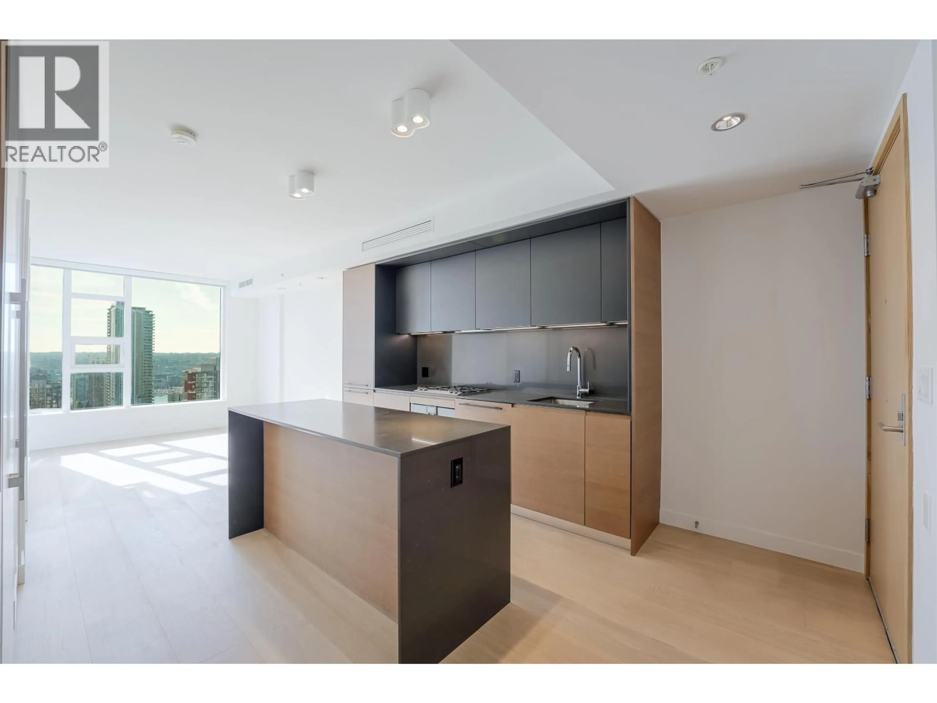 Open concept kitchen, unknown for 2710 - 1289 HORNBY STREET, Vancouver British Columbia V6Z0G7