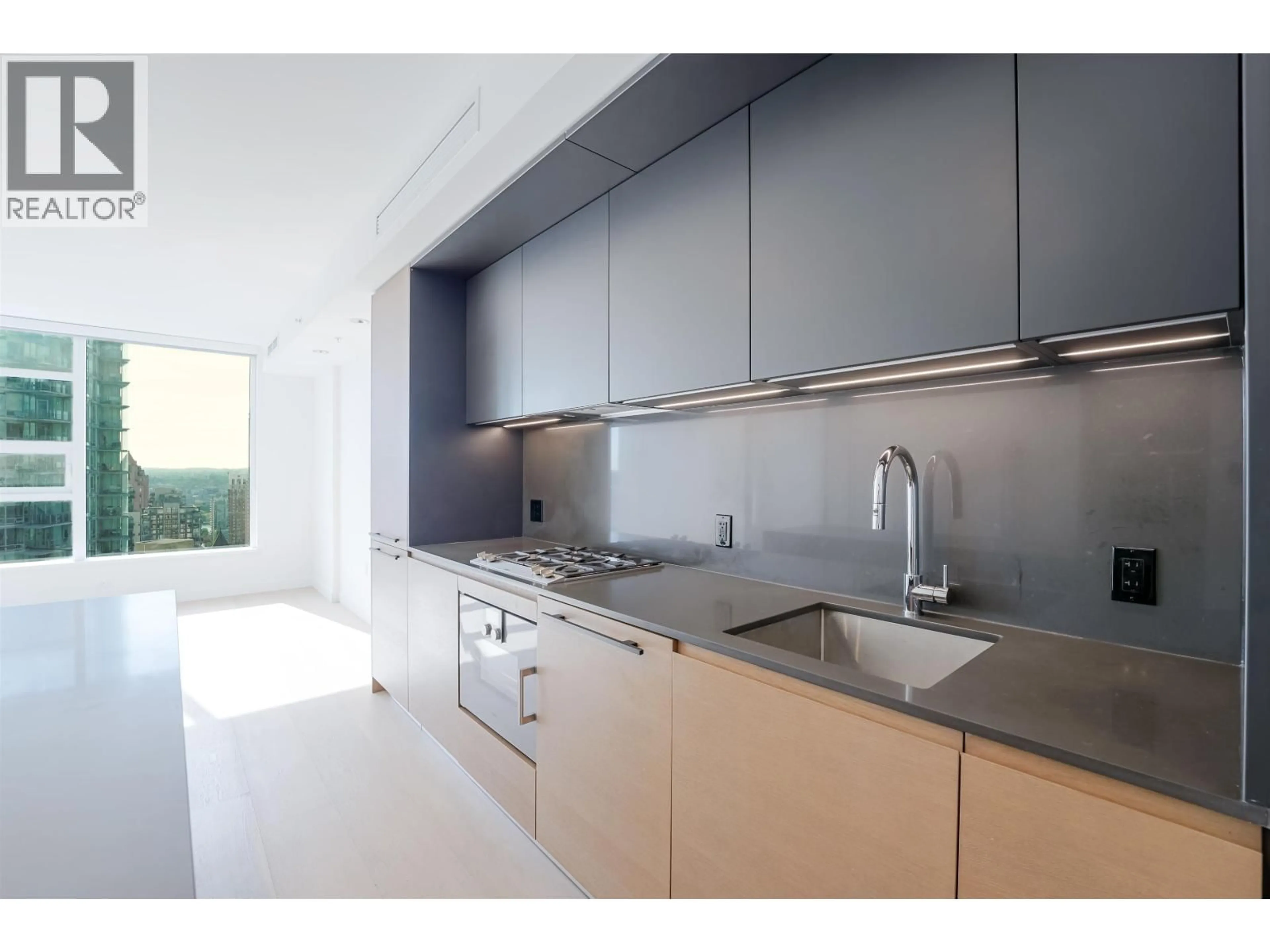 Standard kitchen, unknown for 2710 - 1289 HORNBY STREET, Vancouver British Columbia V6Z0G7