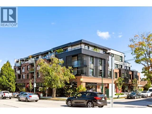 406 - 2419 GRANT STREET, Vancouver 2