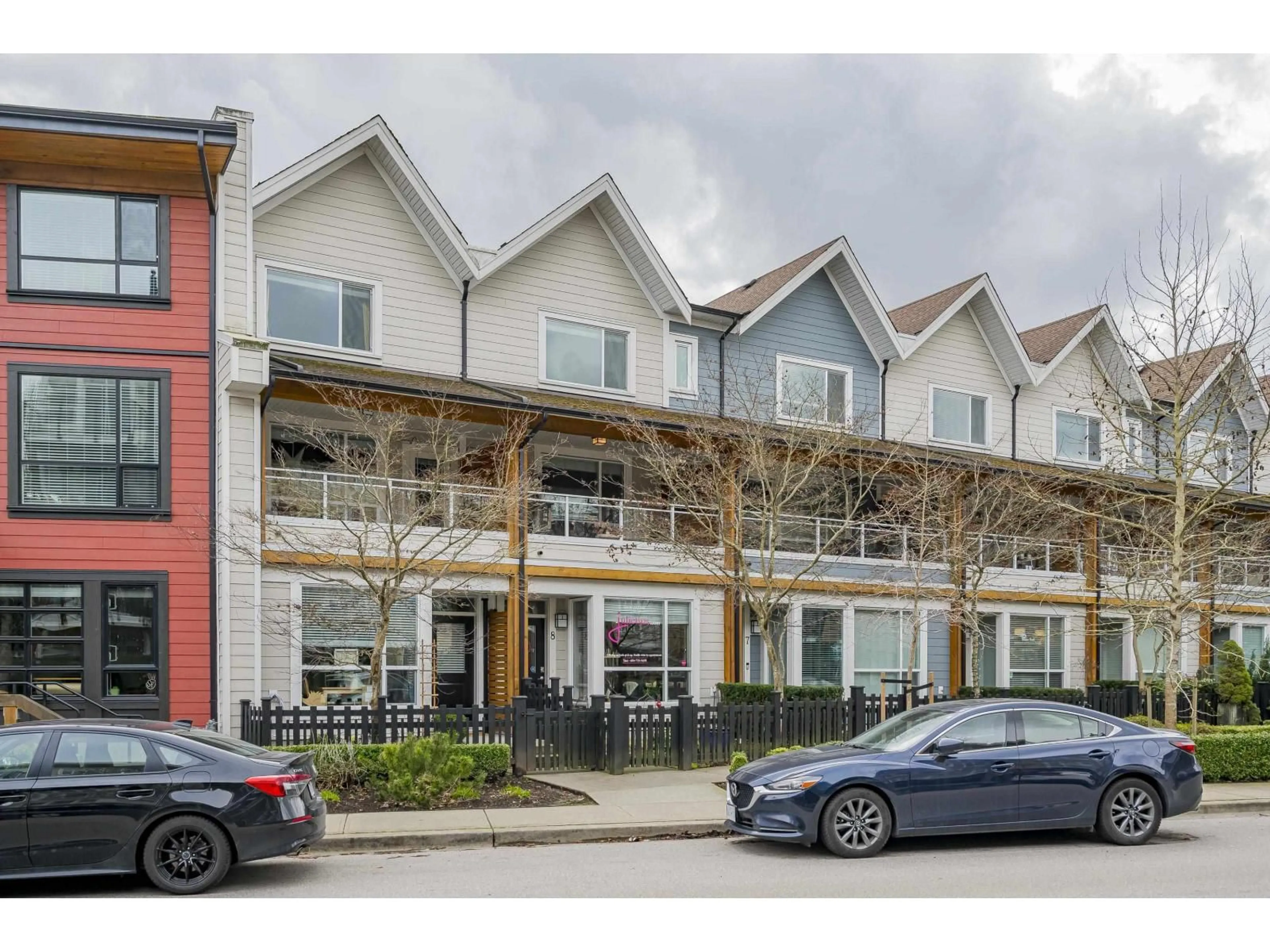 Unknown for 8 - 23230 BILLY BROWN ROAD, Langley British Columbia V1M4G1