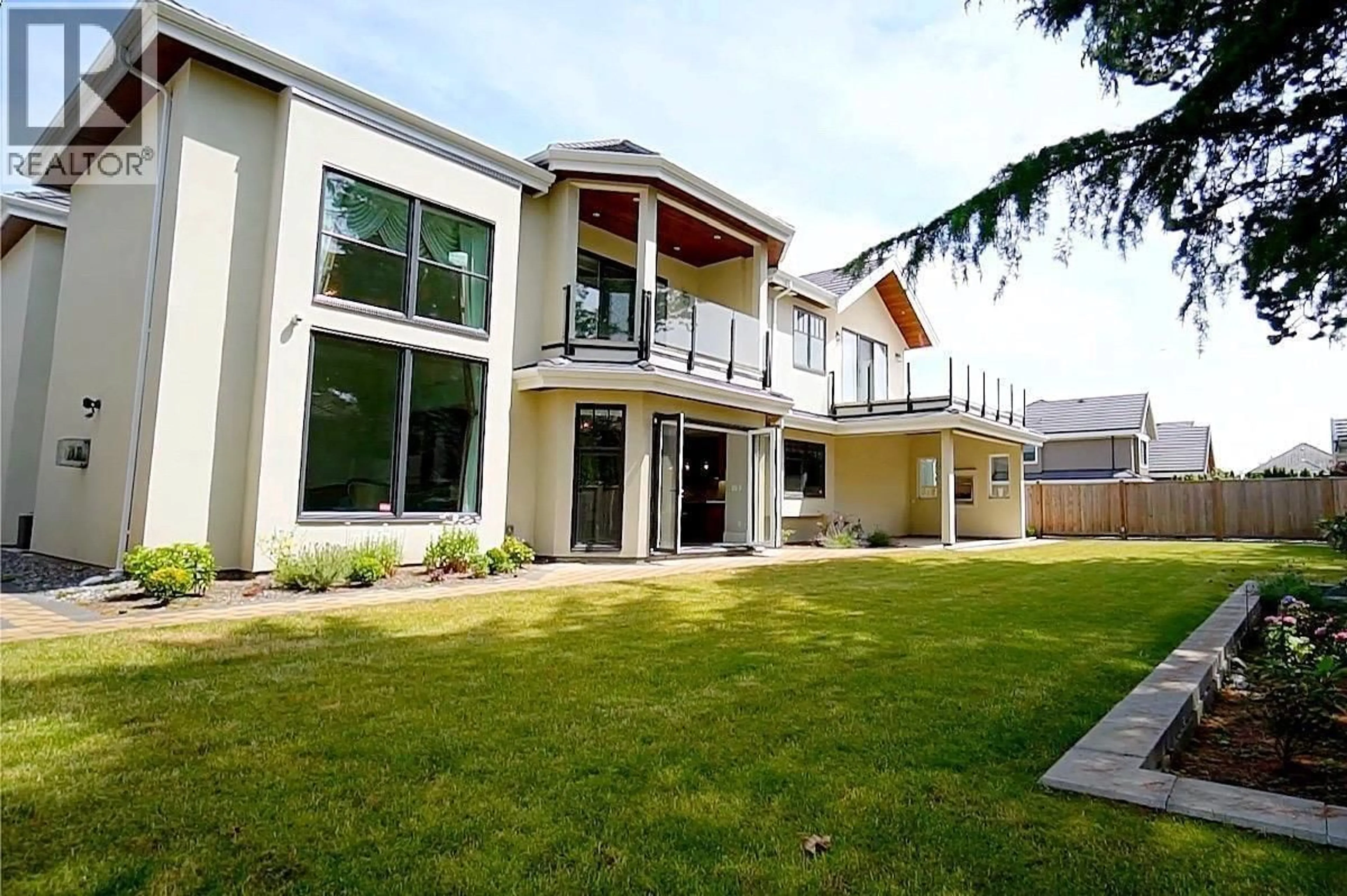 Patio, unknown for 6700 MAPLE ROAD, Richmond British Columbia V7E1G5