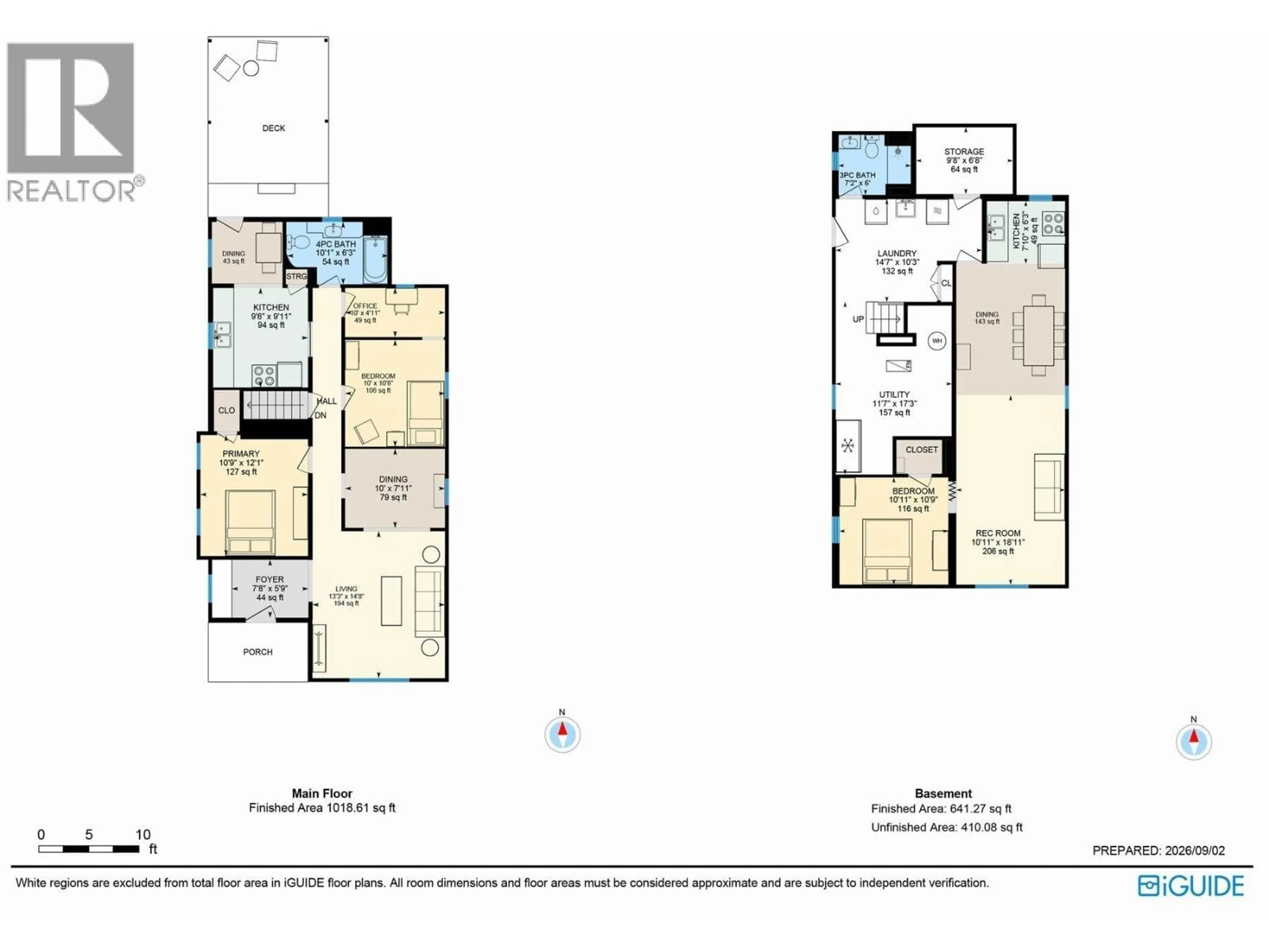 Floor plan for 2461 DUNDAS STREET, Vancouver British Columbia V5K1P5