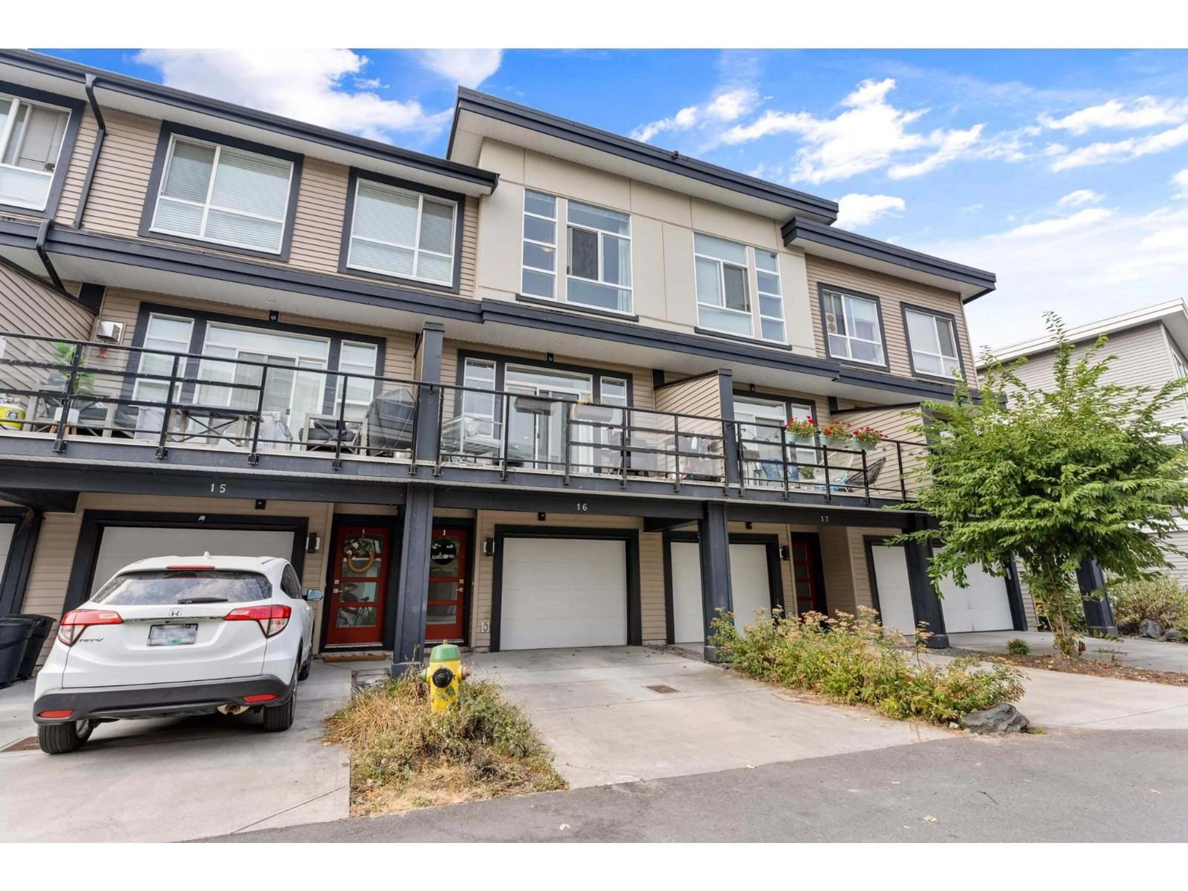 Unknown for 16 - 8413 MIDTOWN WAY, Chilliwack British Columbia V2P0G7