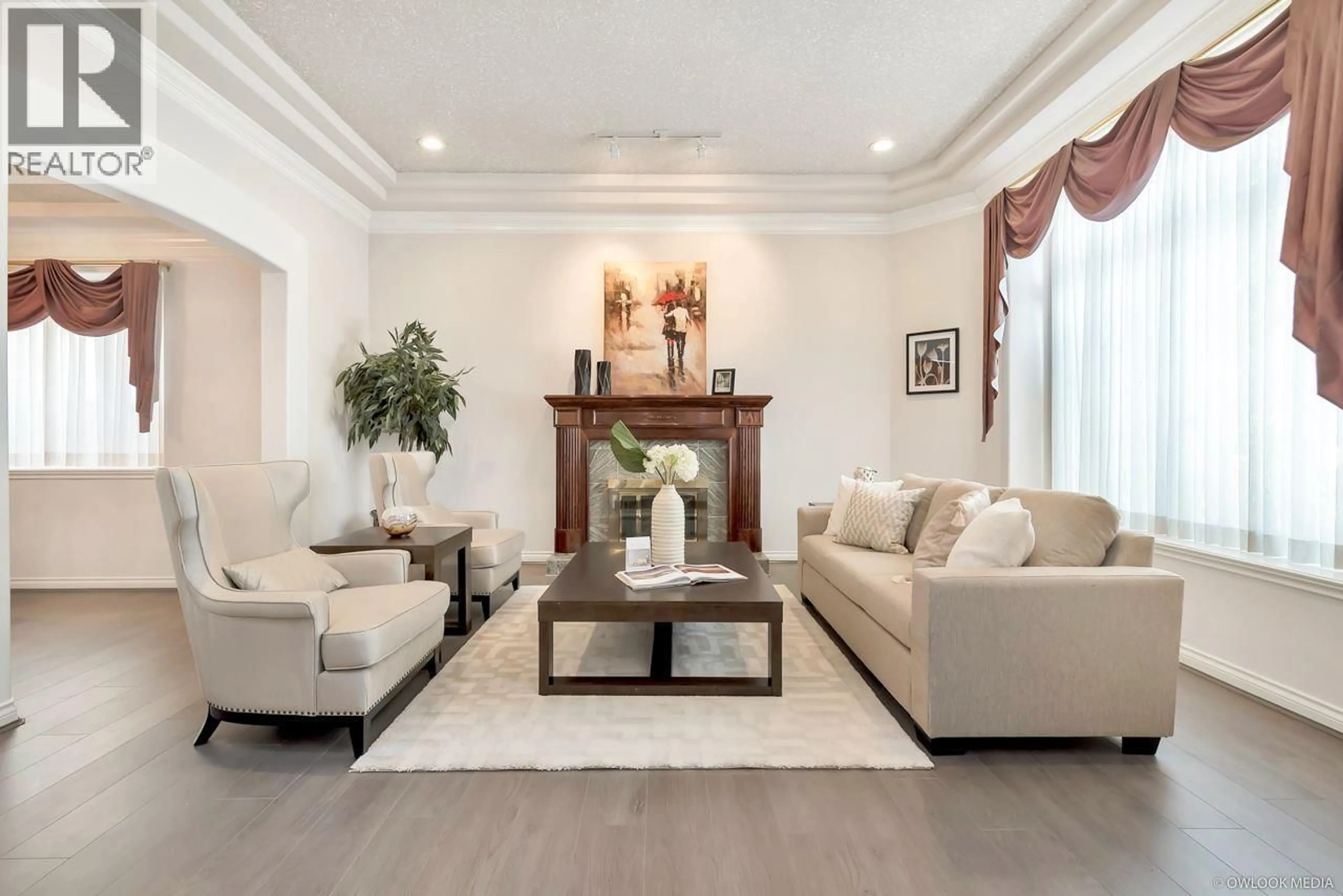Living room with furniture, unknown for 8777 WHEELER ROAD, Richmond British Columbia V6Y2M4