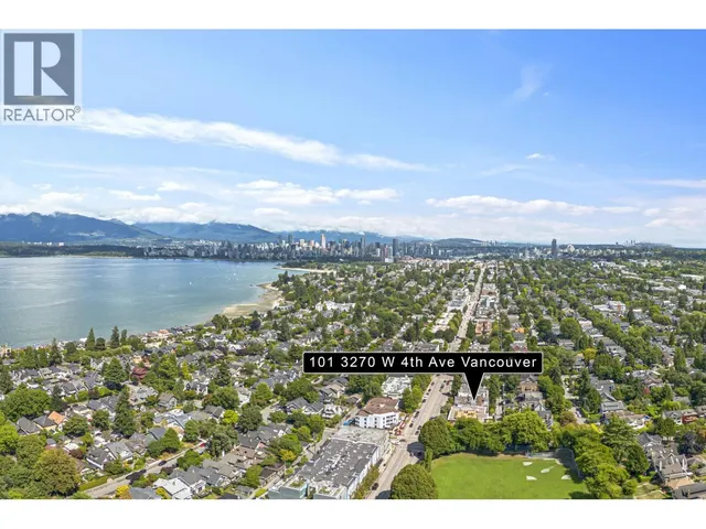 101 - 3270 4TH AVENUE, Vancouver 2