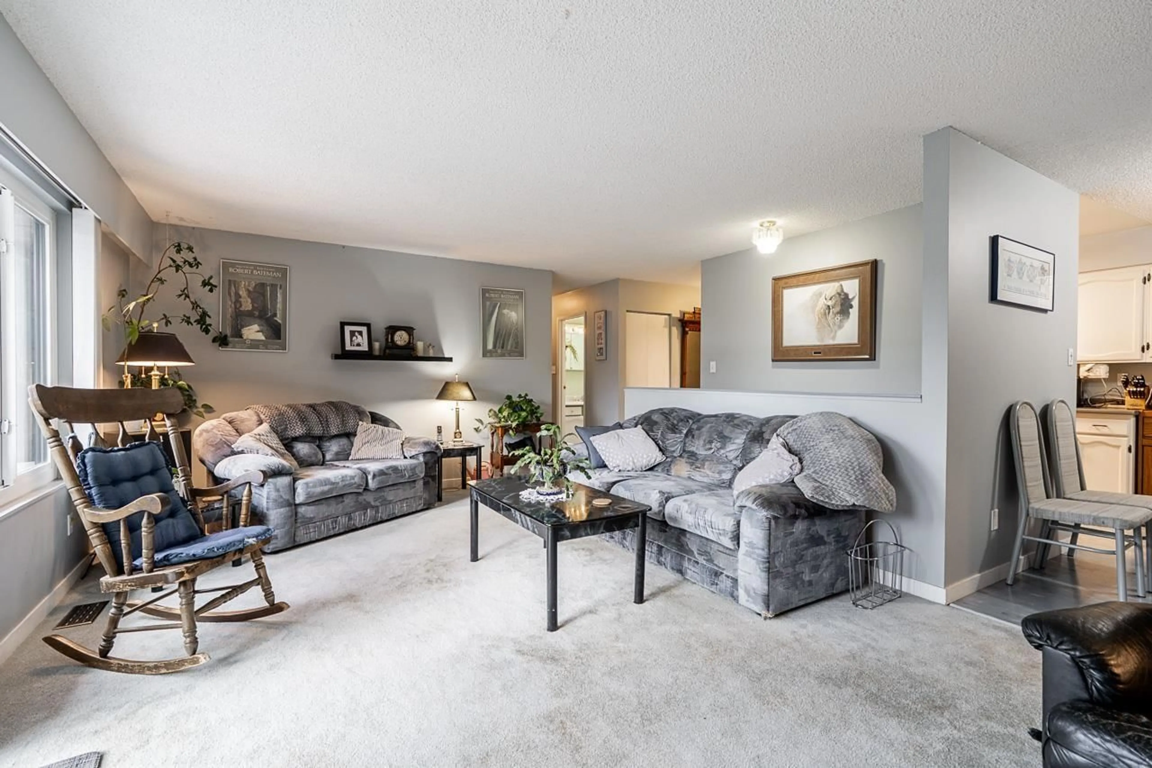 Living room with furniture, unknown for 8363 ARBOUR PLACE, Delta British Columbia V4H7H4