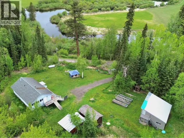 2261 EAGLE CREEK ROAD, Canim Lake 4