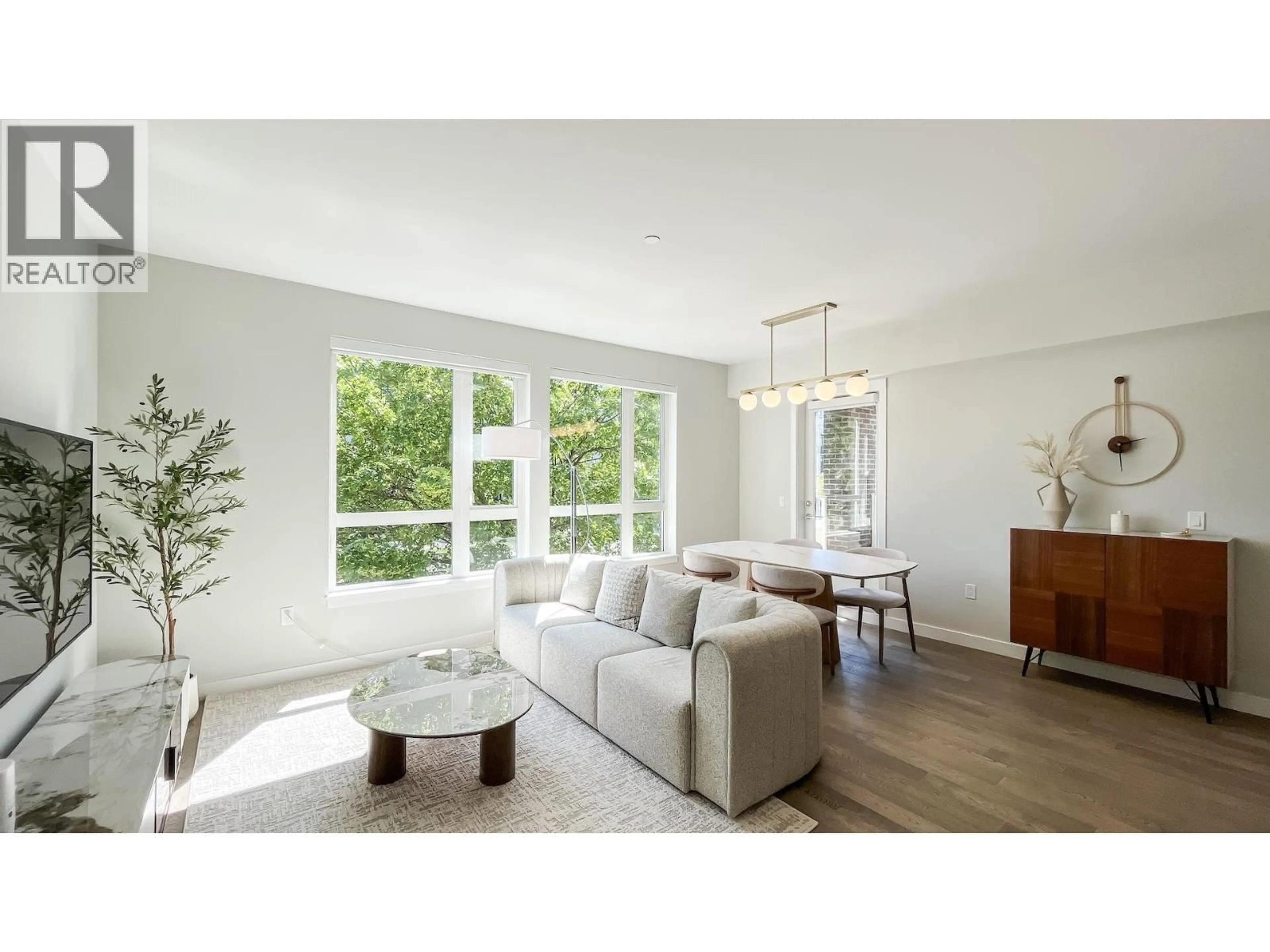 Living room with furniture, unknown for 208 - 4080 YUKON STREET, Vancouver British Columbia V5Y0L4