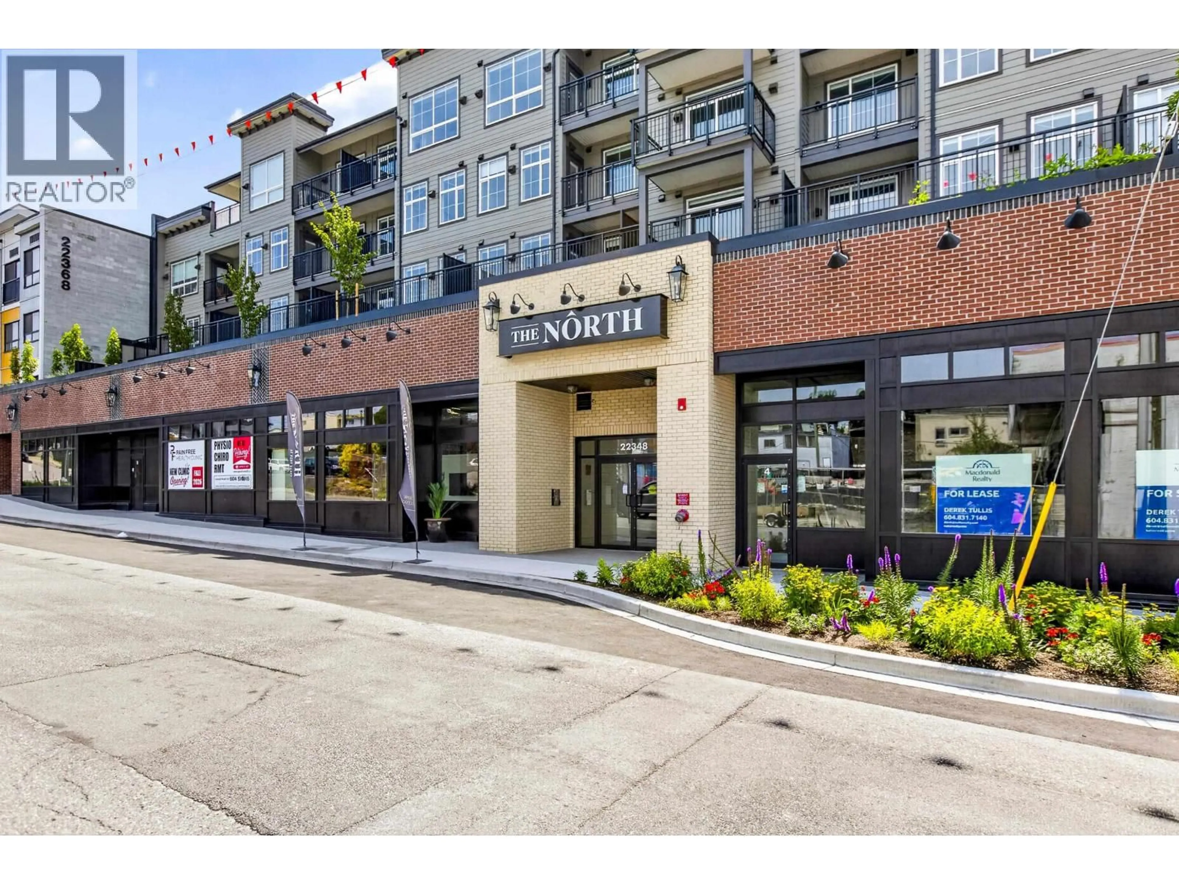 Unknown for 204 - 22348 NORTH AVENUE AVENUE, Maple Ridge British Columbia V2X6B5