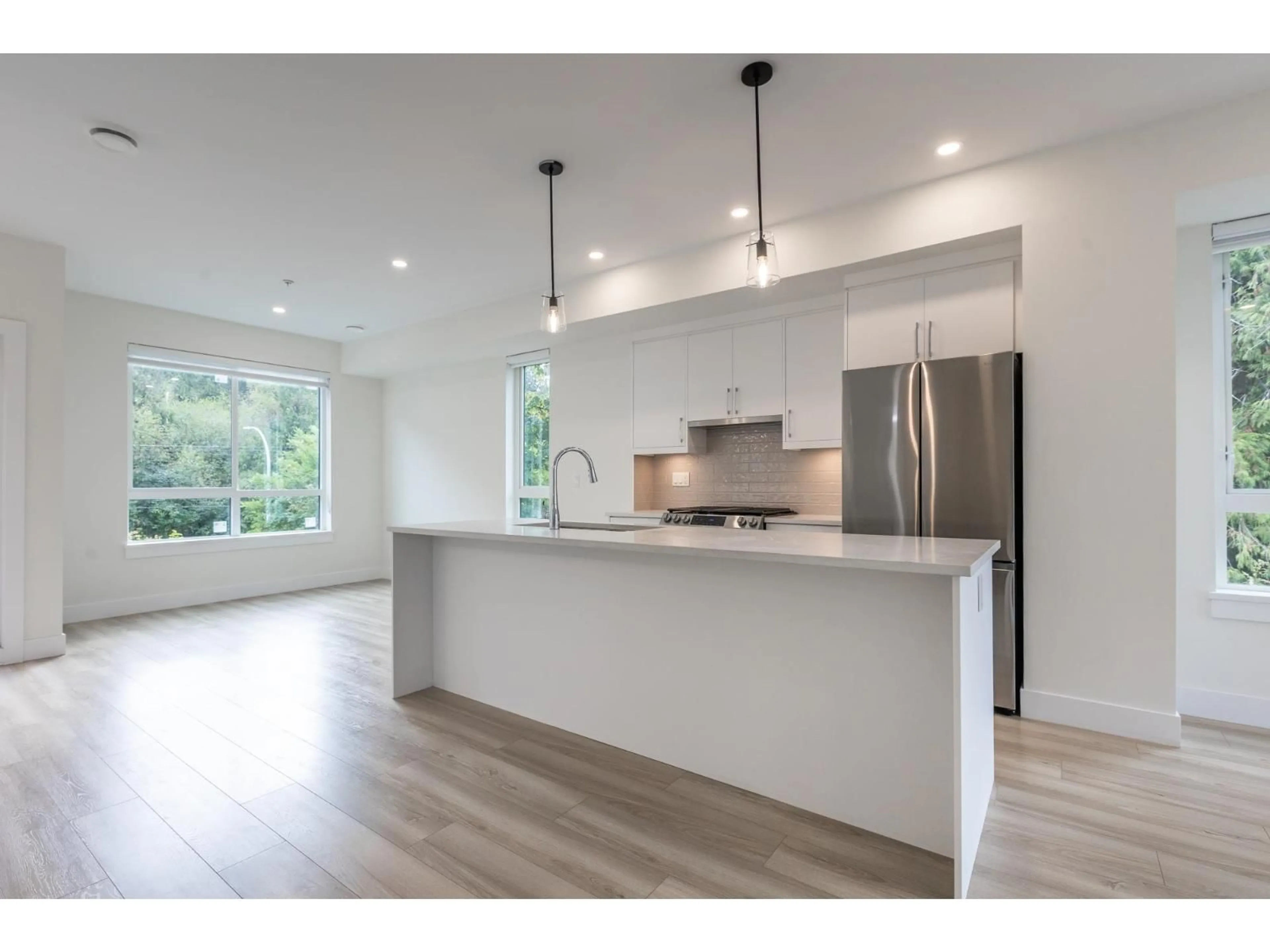 Open concept kitchen, unknown for 6 - 20559 86 AVENUE, Langley British Columbia V2Y3V1
