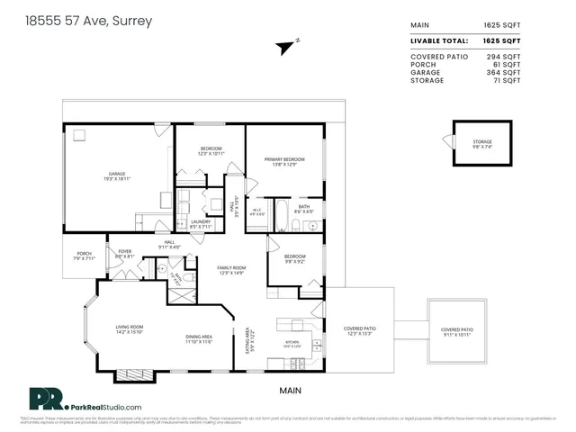 18555 57 AVENUE, Surrey 2