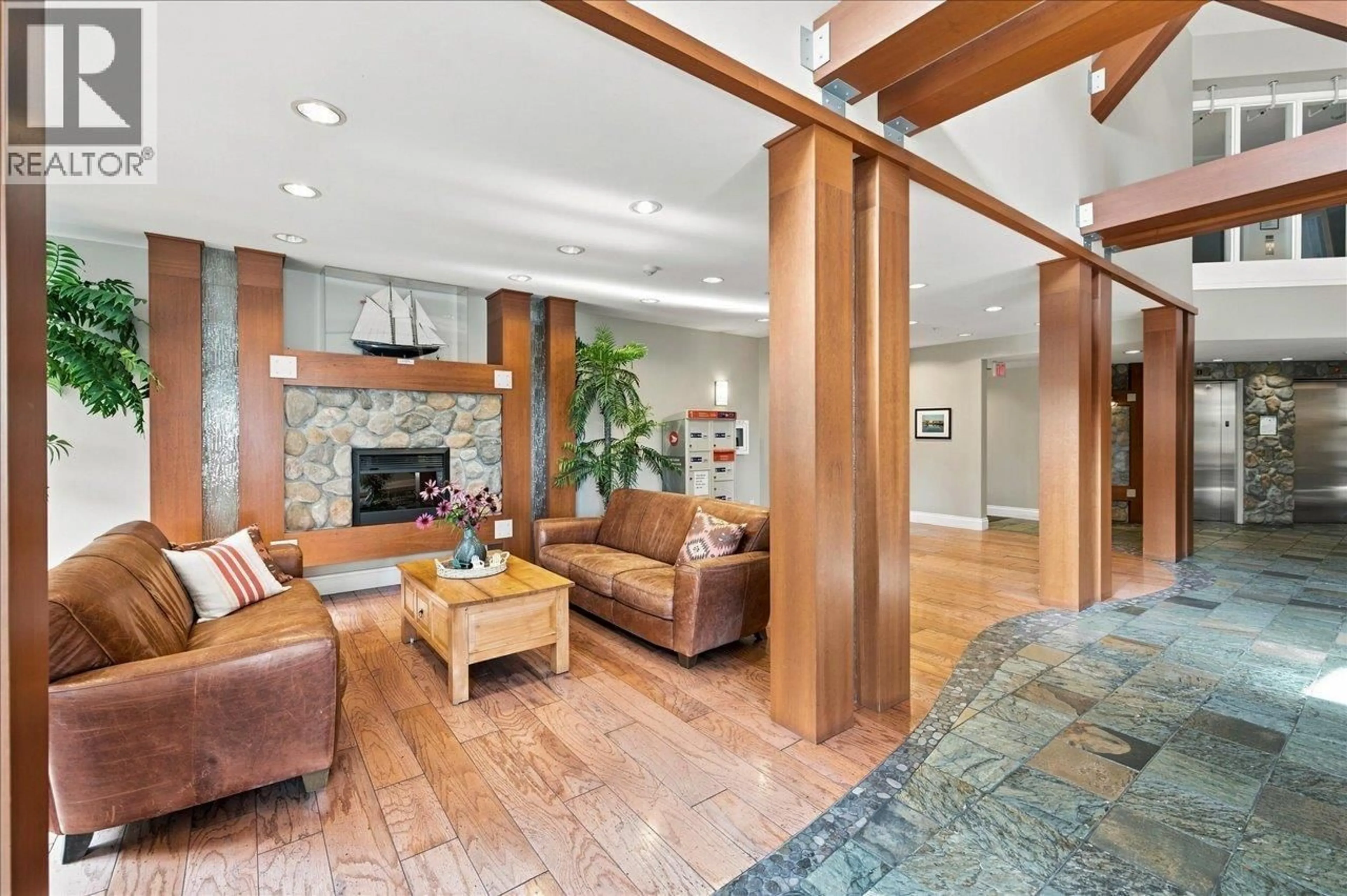 Lobby for 323 - 4500 WESTWATER DRIVE, Richmond British Columbia V7E6S1