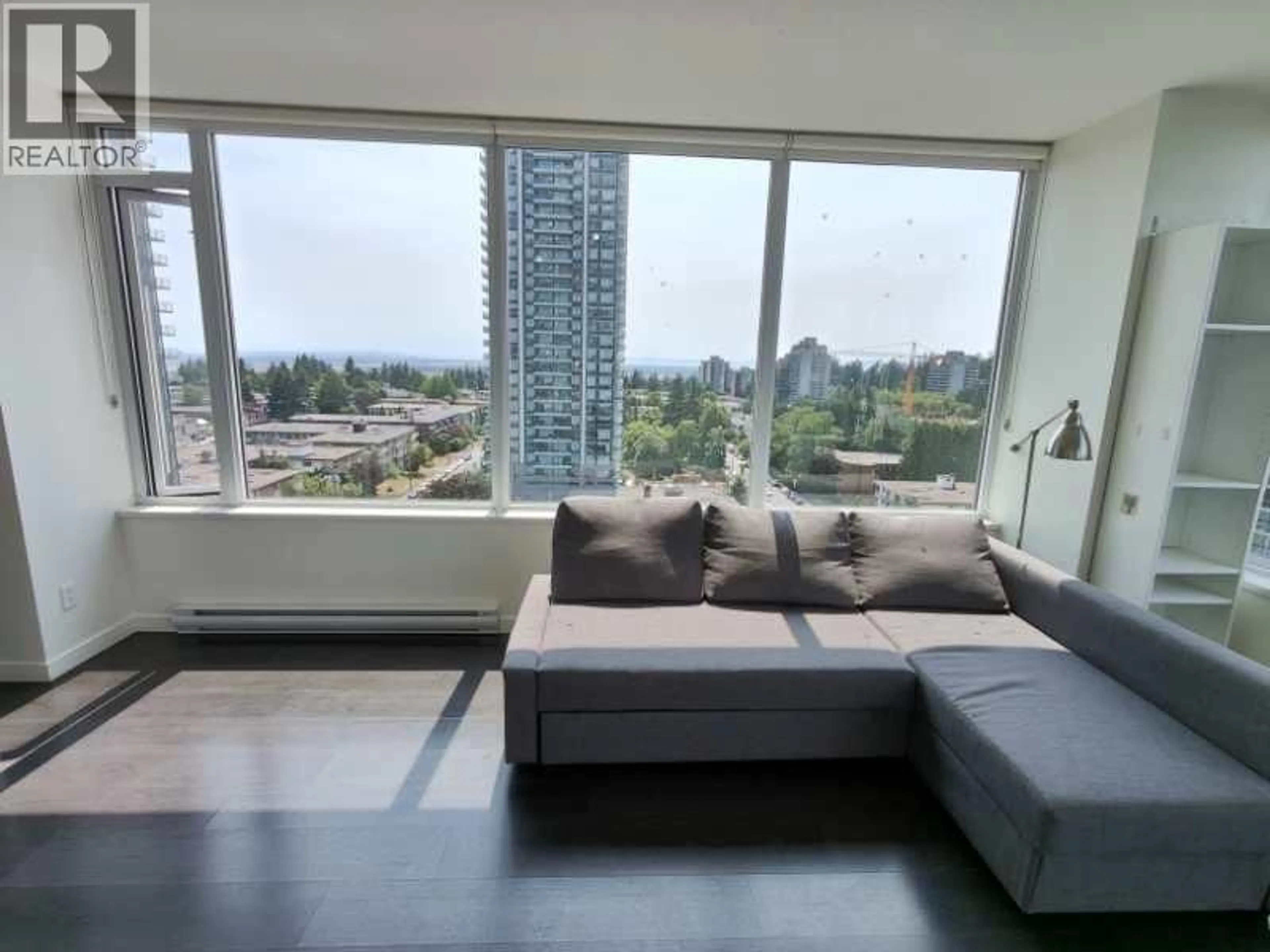 Living room with furniture, unknown for 1107 - 6333 SILVER AVENUE, Burnaby British Columbia V5H0C3
