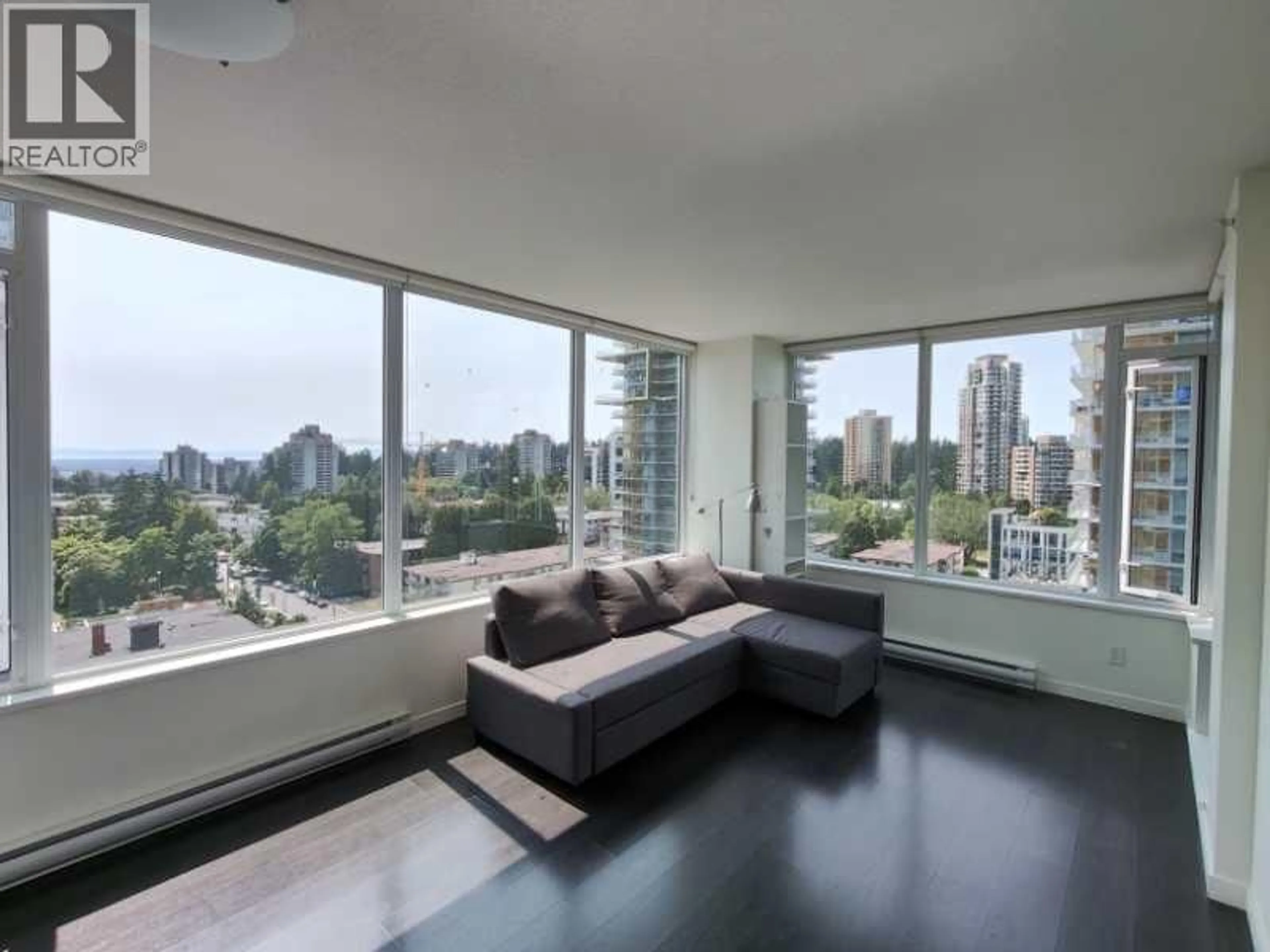 Living room with furniture, unknown for 1107 - 6333 SILVER AVENUE, Burnaby British Columbia V5H0C3